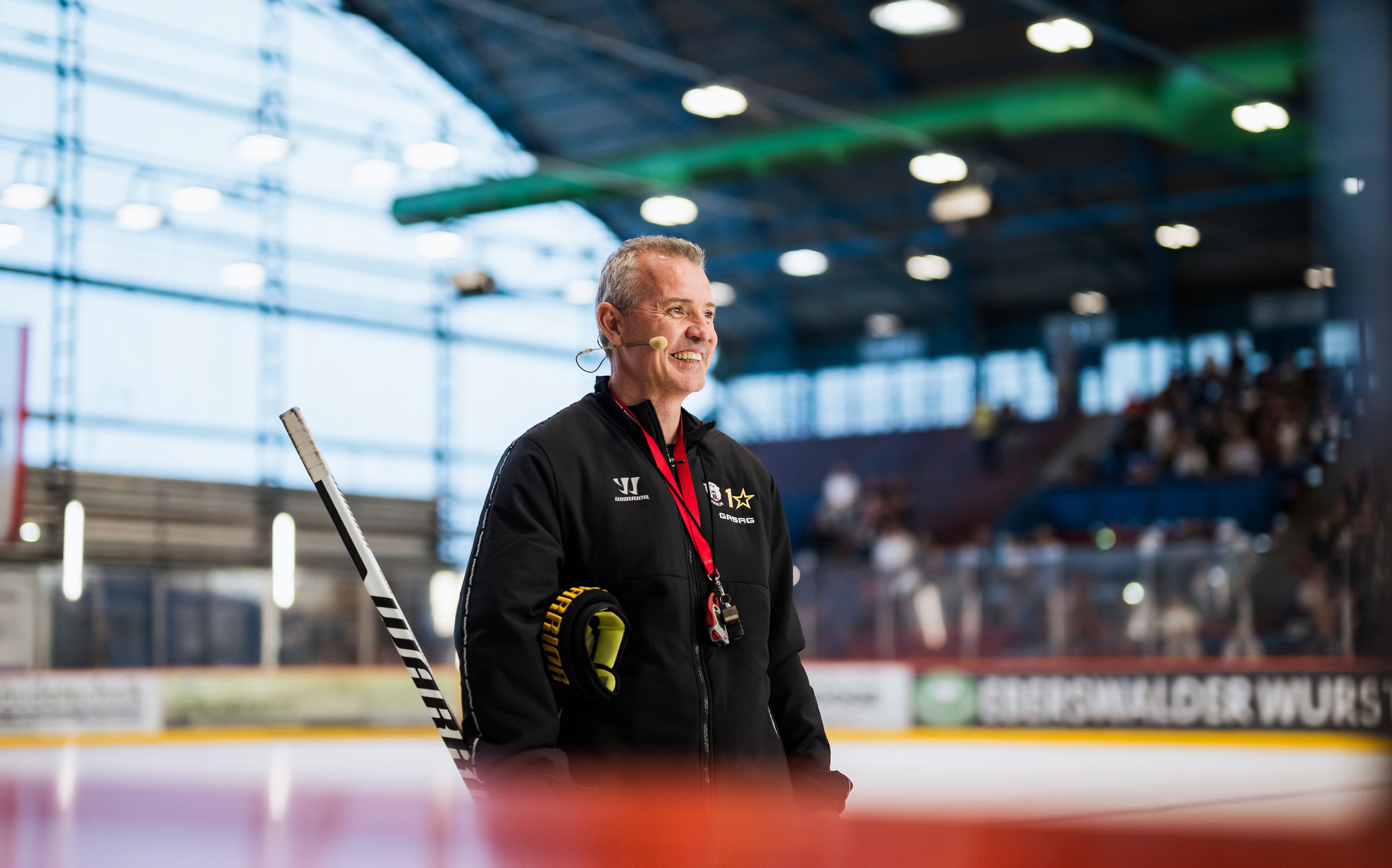 Auf geht's: So plant Eisbären-Trainer Serge Aubin die Titelverteidigung