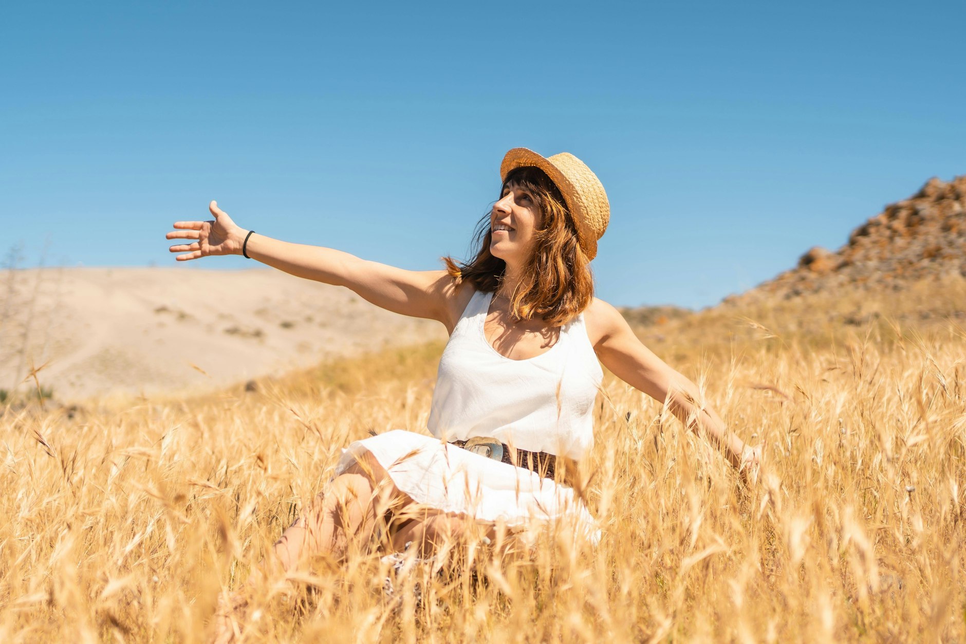 Das Horoskop für Waage im September verrät: Harmonische Beziehungen und ästhetische Erfüllung stehen auf der Agenda.