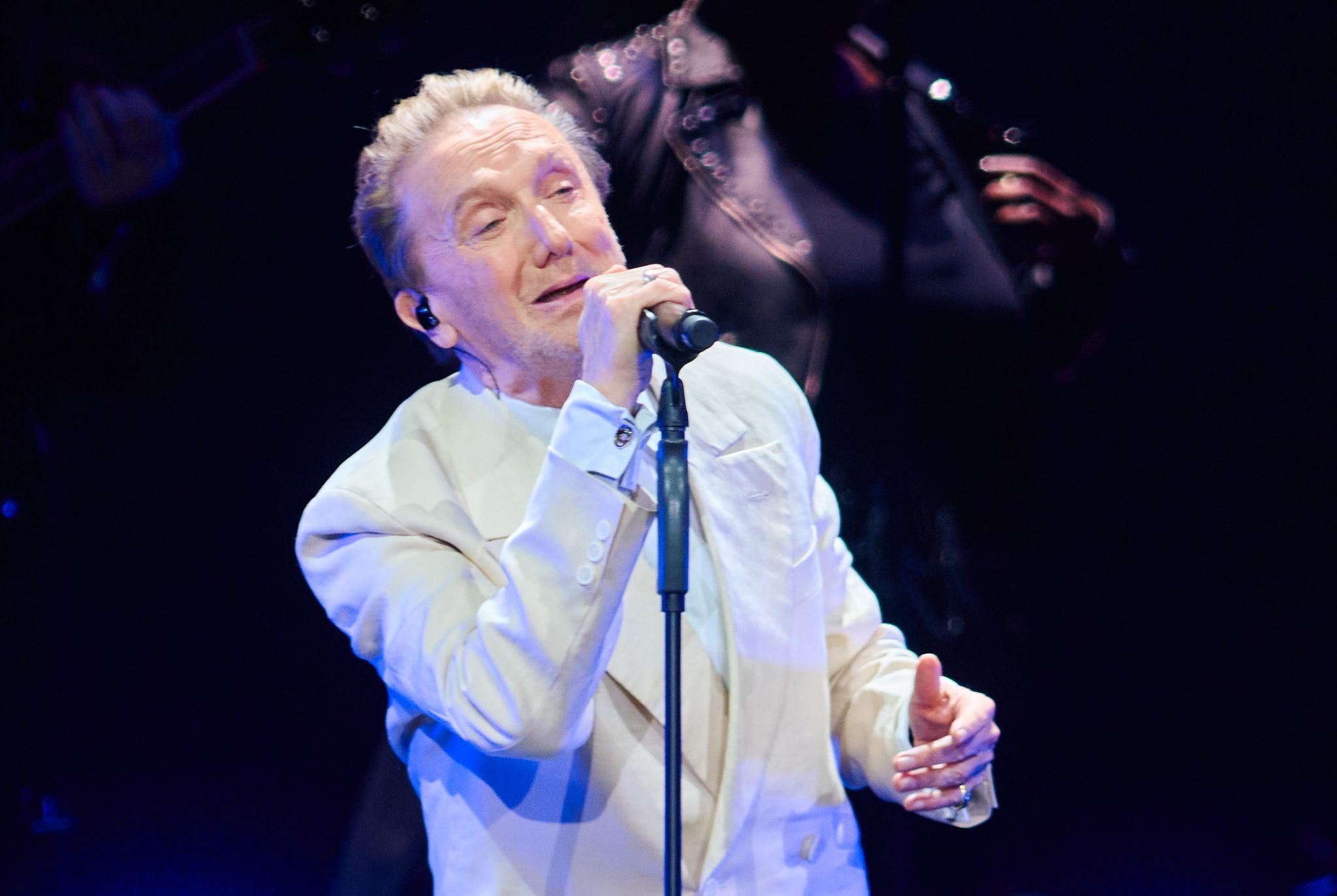 Große Sorge um Marius Müller-Westernhagen: Infektion, Fieber, Konzerte abgesagt!