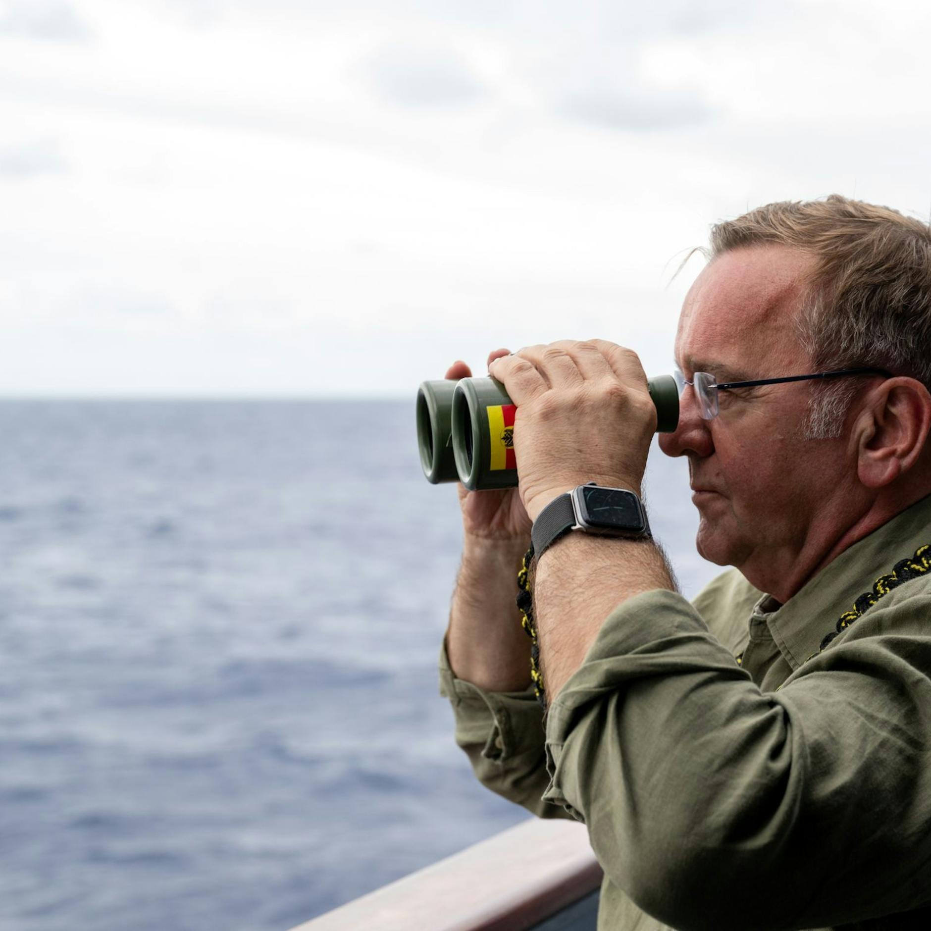 Image - Deutsche Kriegsschiffe erstmals seit 22 Jahren in der Straße von Taiwan?