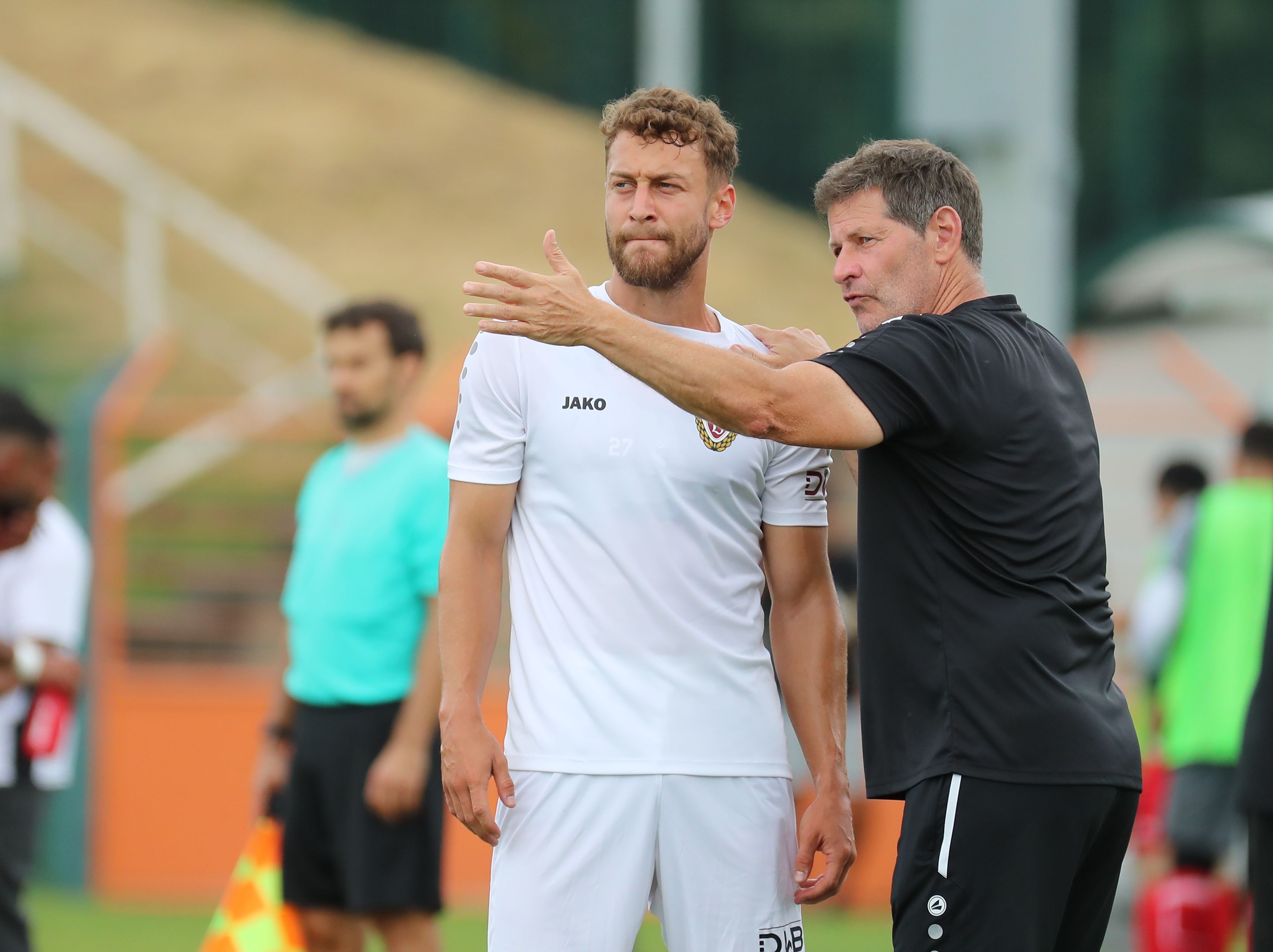 Image - Heiße Frage beim BFC Dynamo: Wer darf gegen Chemie Leipzig ran?