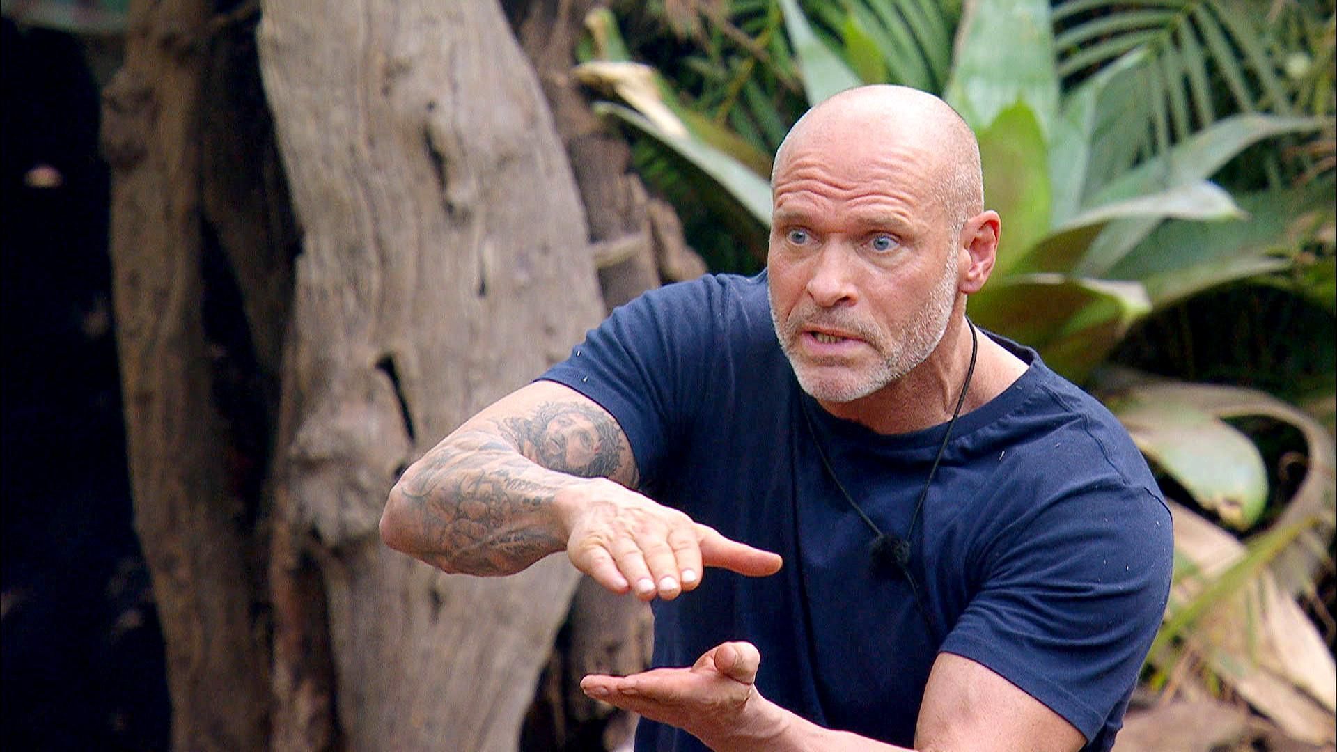 Thorsten Legat packt im Dschungelcamp aus: „Mein Sohn ist gestört!“