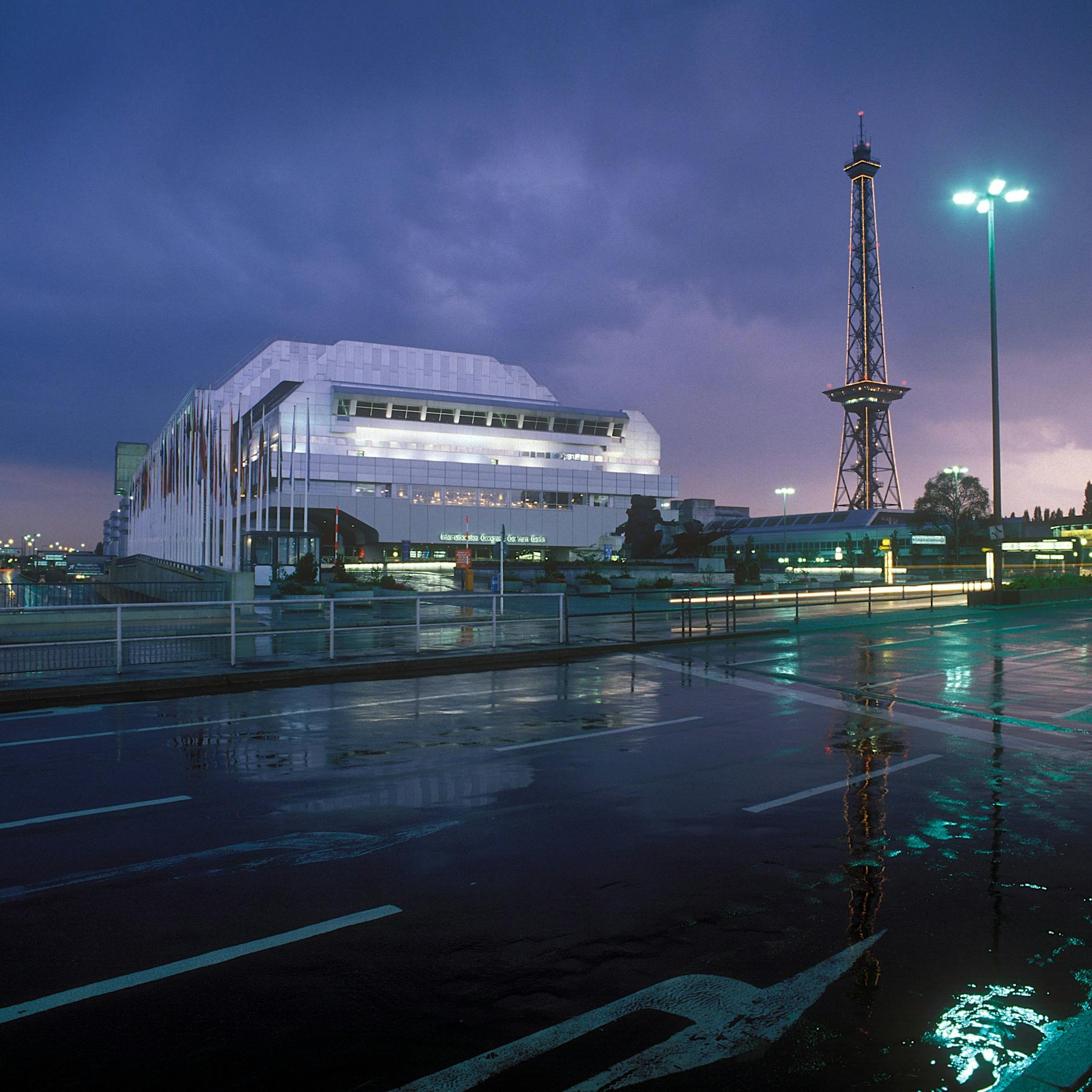 Was wird aus dem ICC Berlin? Senat sucht Super-Investor – Geheimnis um die Zukunft des Messegeländes