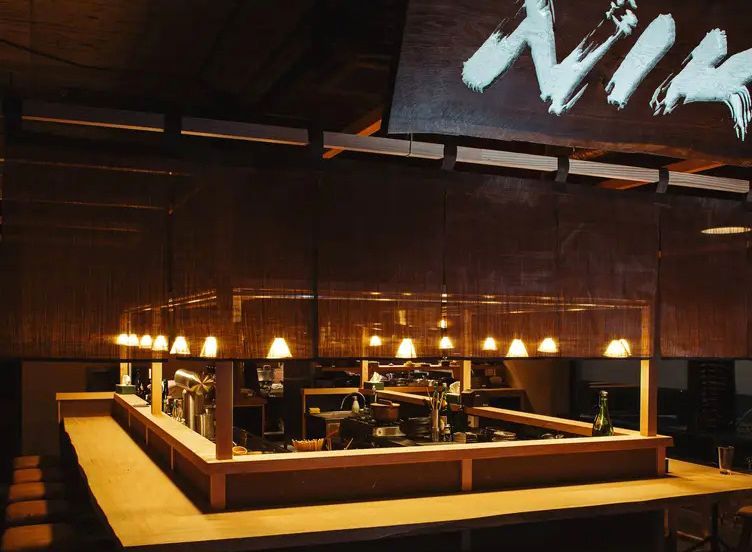 Restaurant Niko Izakaya in Berlin-Wedding: Sake und japanisches Barfood