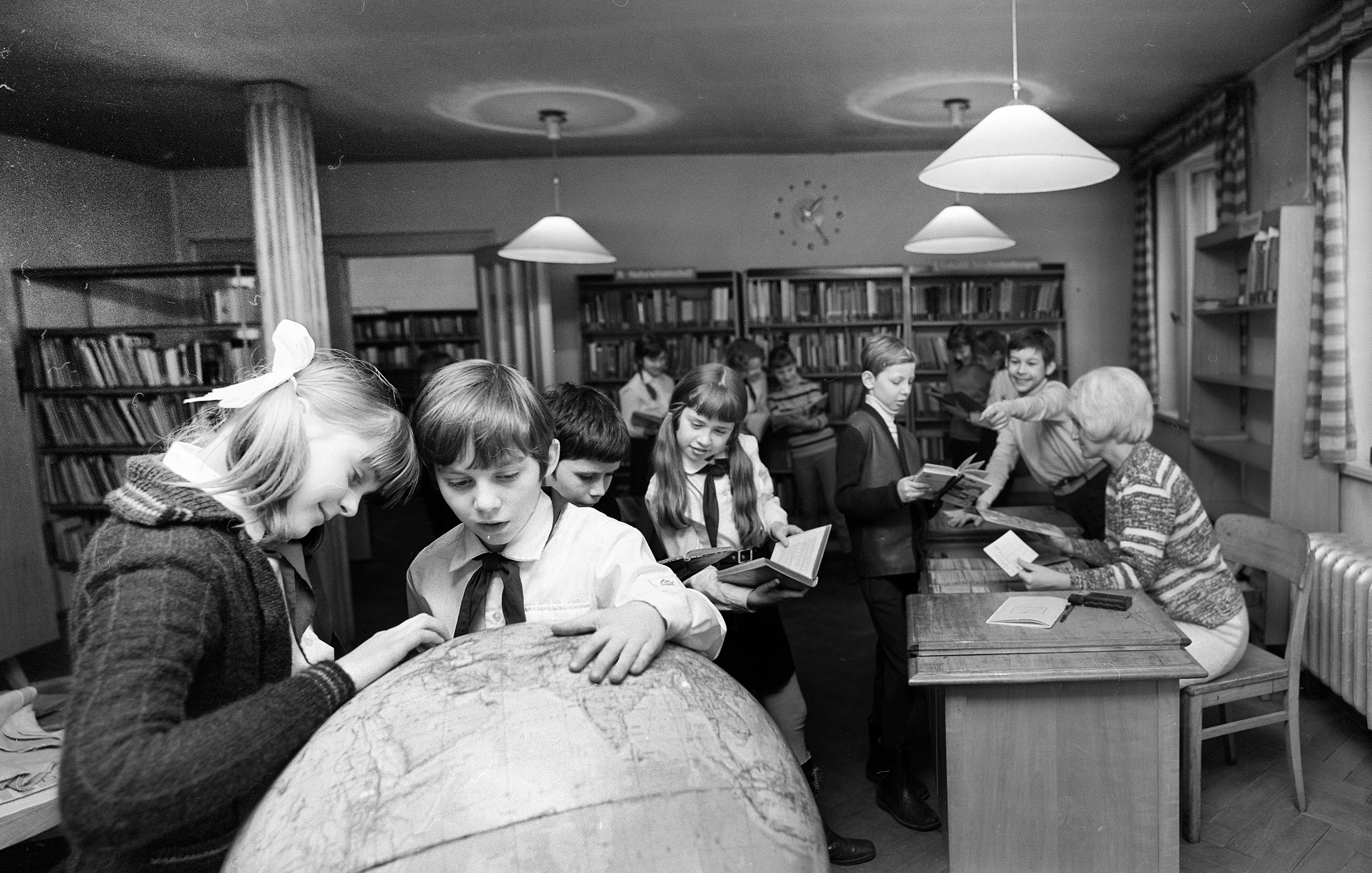 Ich will meine DDR-Kinderbücher zurück!