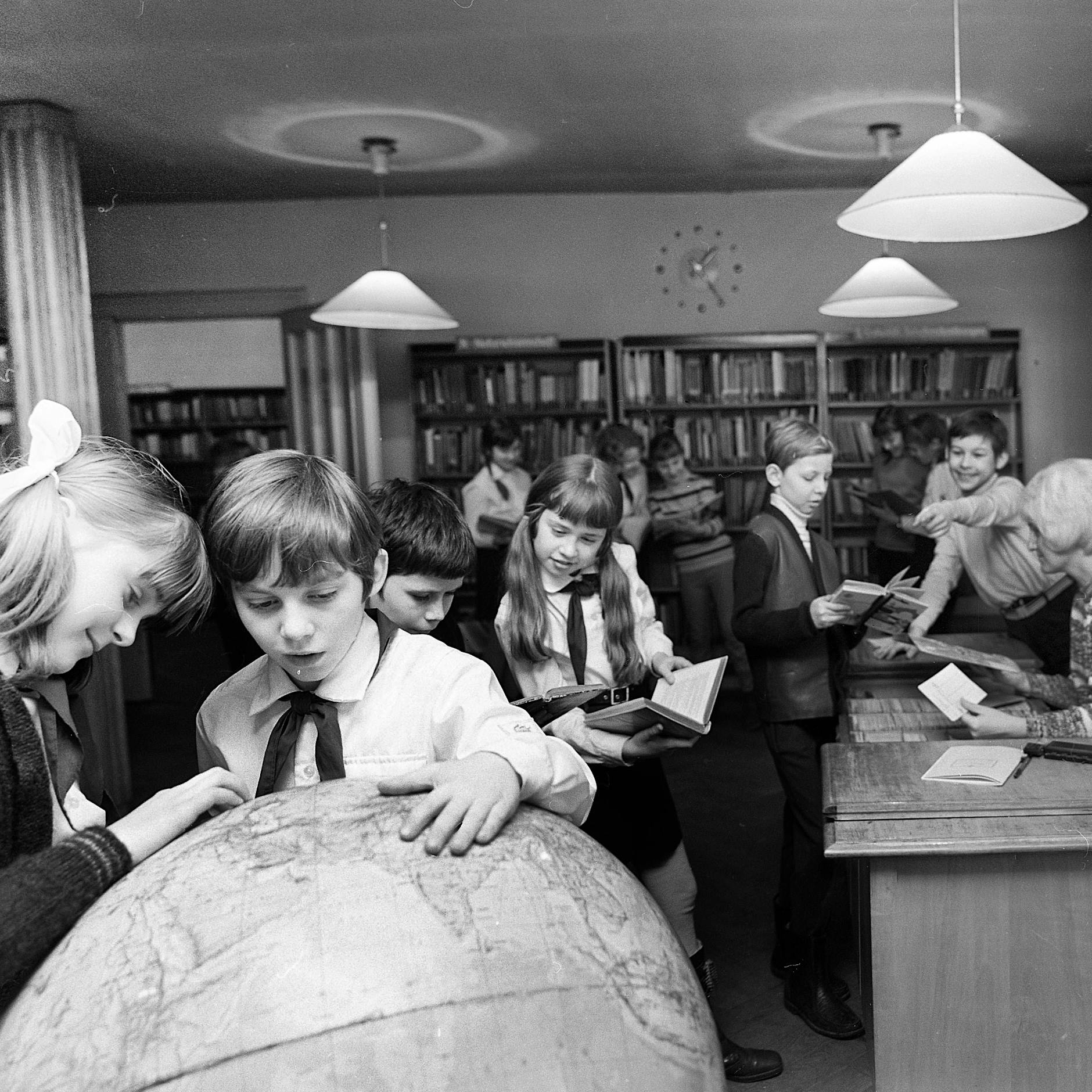 Ich will meine DDR-Kinderbücher zurück!