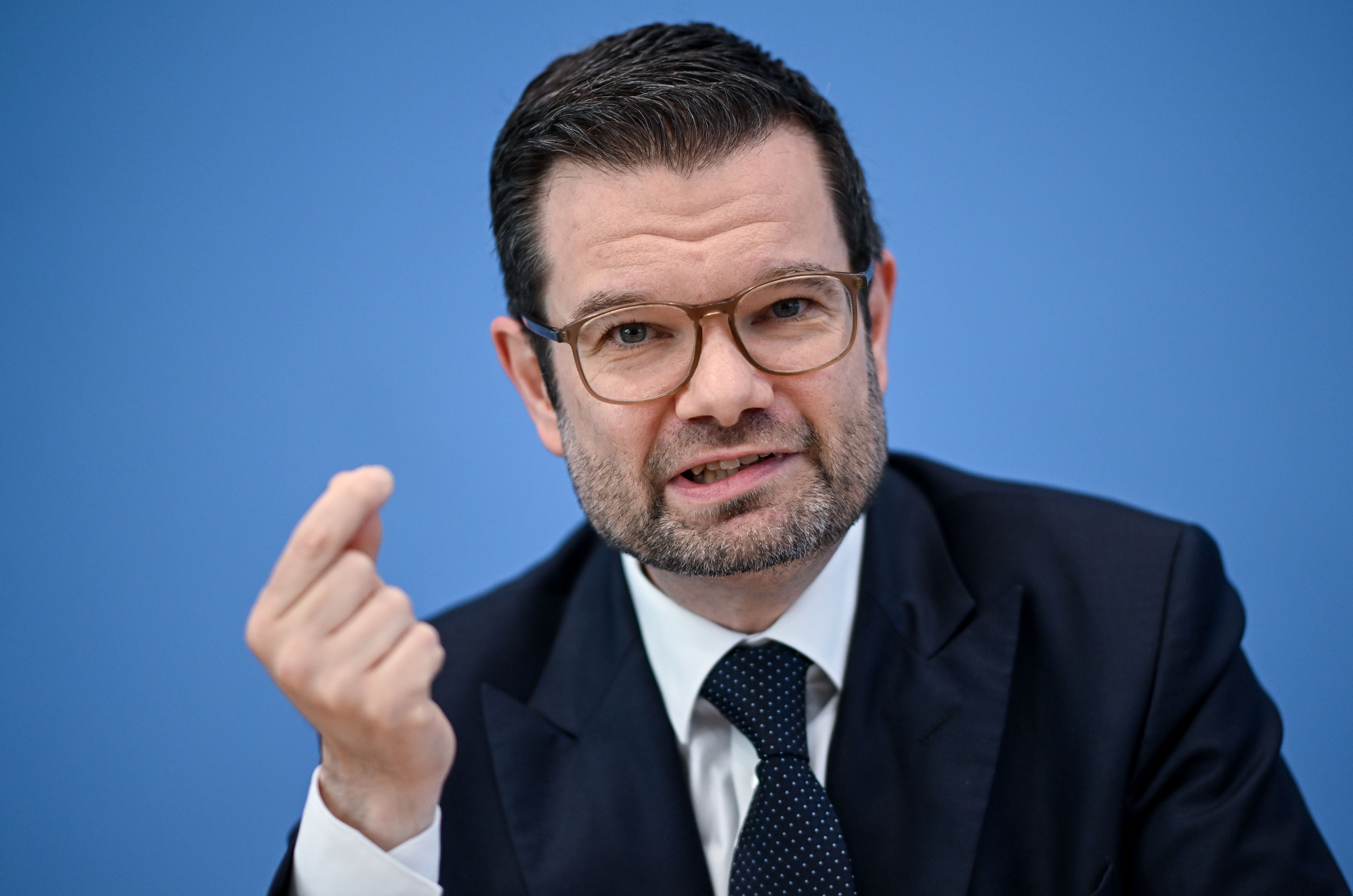 Image - Marco Buschmann wird neuer Generalsekretär der FDP