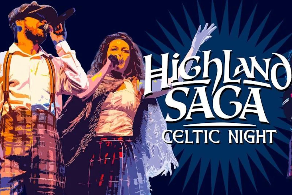 Highland Saga - Celtic Night am 19.09.2024 im Tempodrom Berlin. Tickets hier!