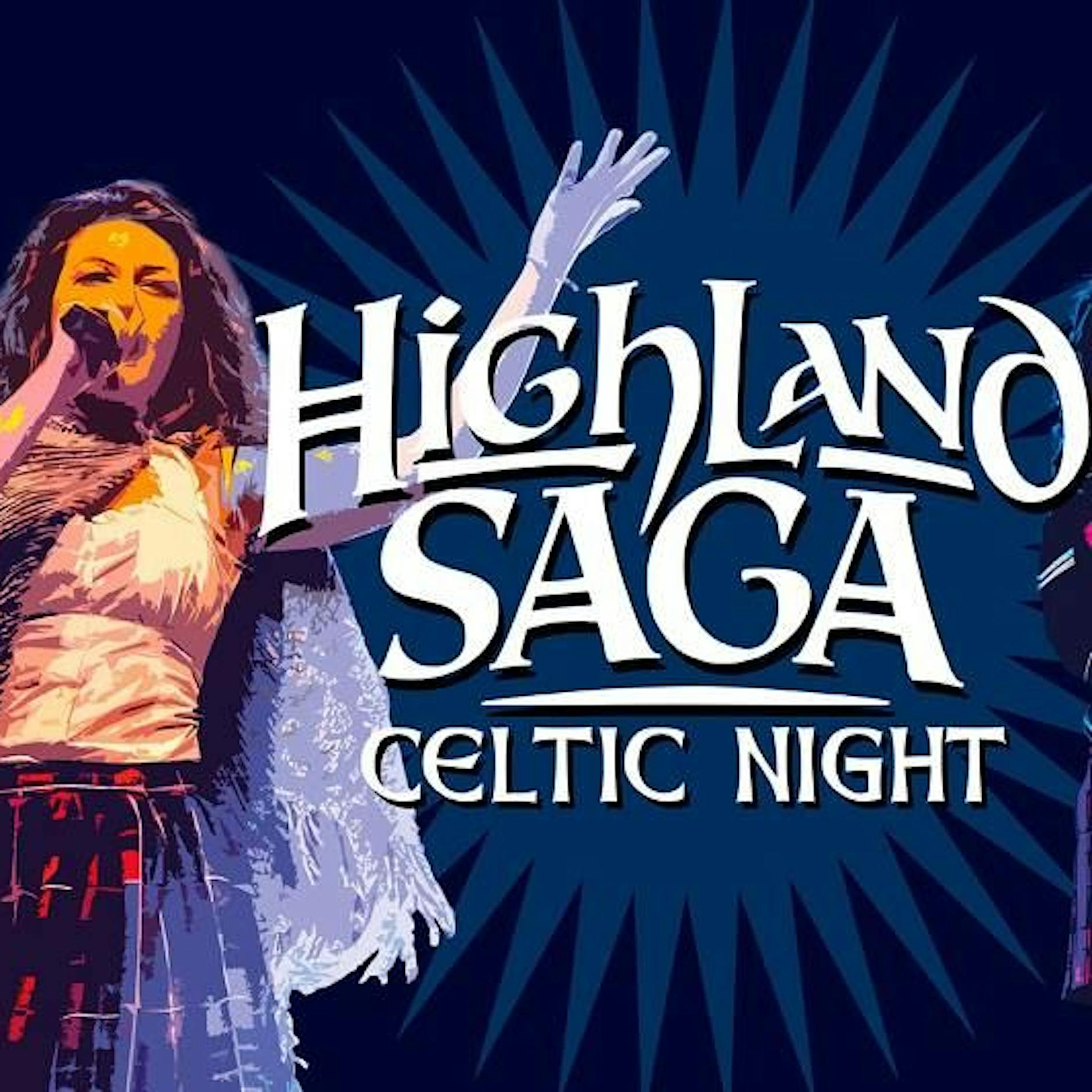 Highland Saga 19.09.24 Tempodrom Berlin | Tickets!