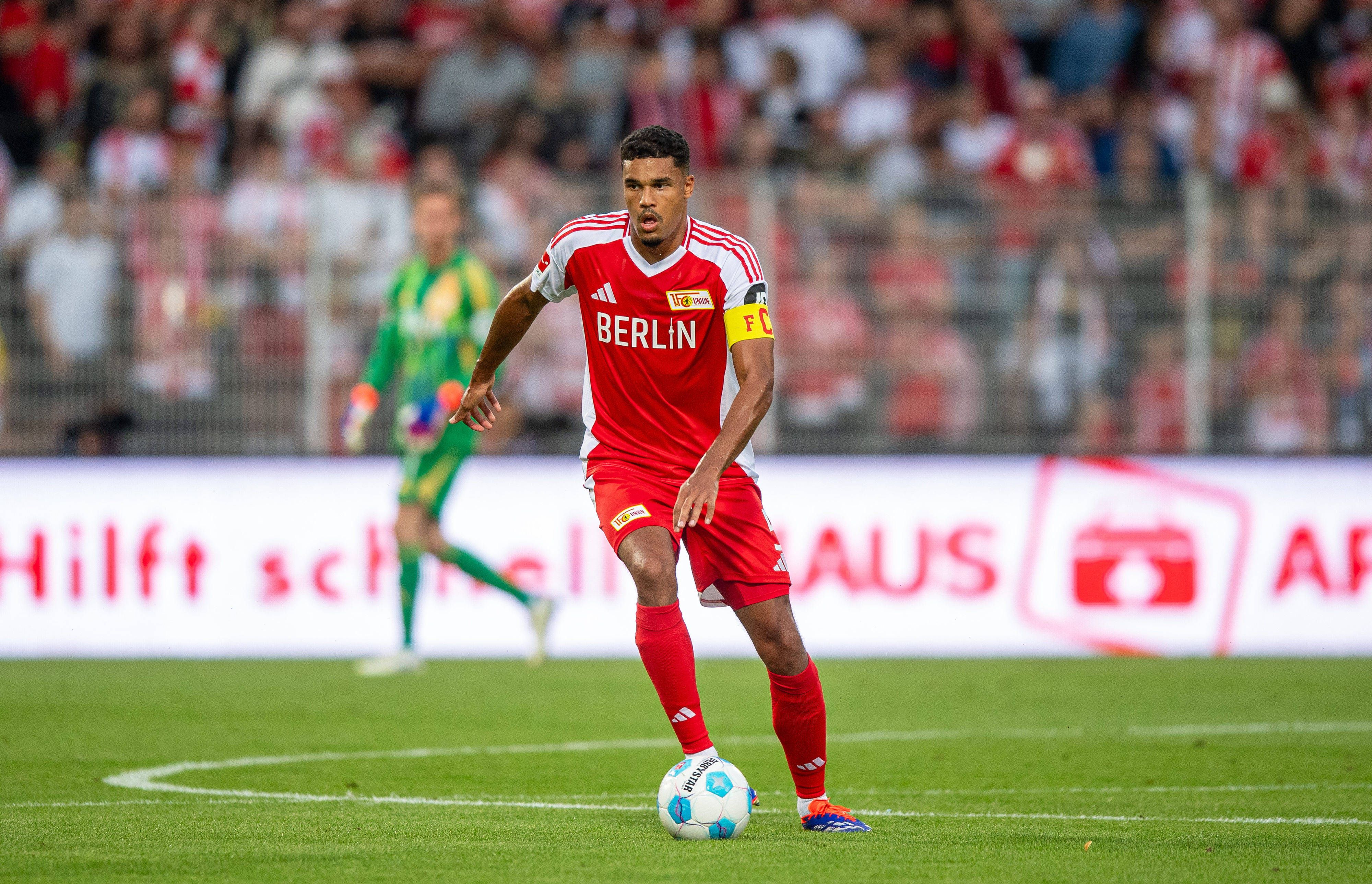 Poker um Danilho Doekhi: 1. FC Union droht finanzielles Fiasko!