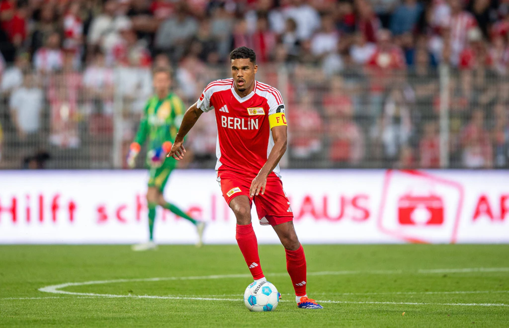 Eiserner Jackpot: 1. FC Union bindet 17-Millionen-Mann Doekhi!
