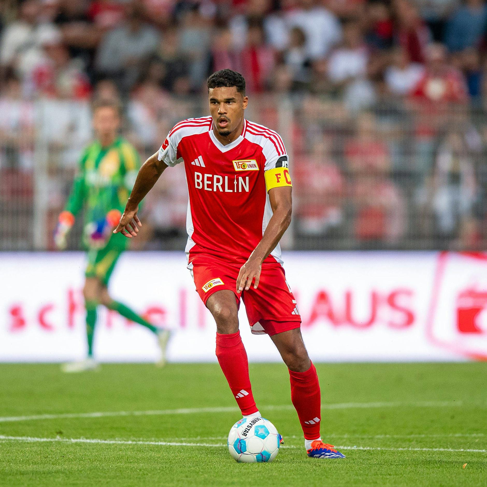 Eiserner Jackpot: 1. FC Union bindet 17-Millionen-Mann Doekhi!