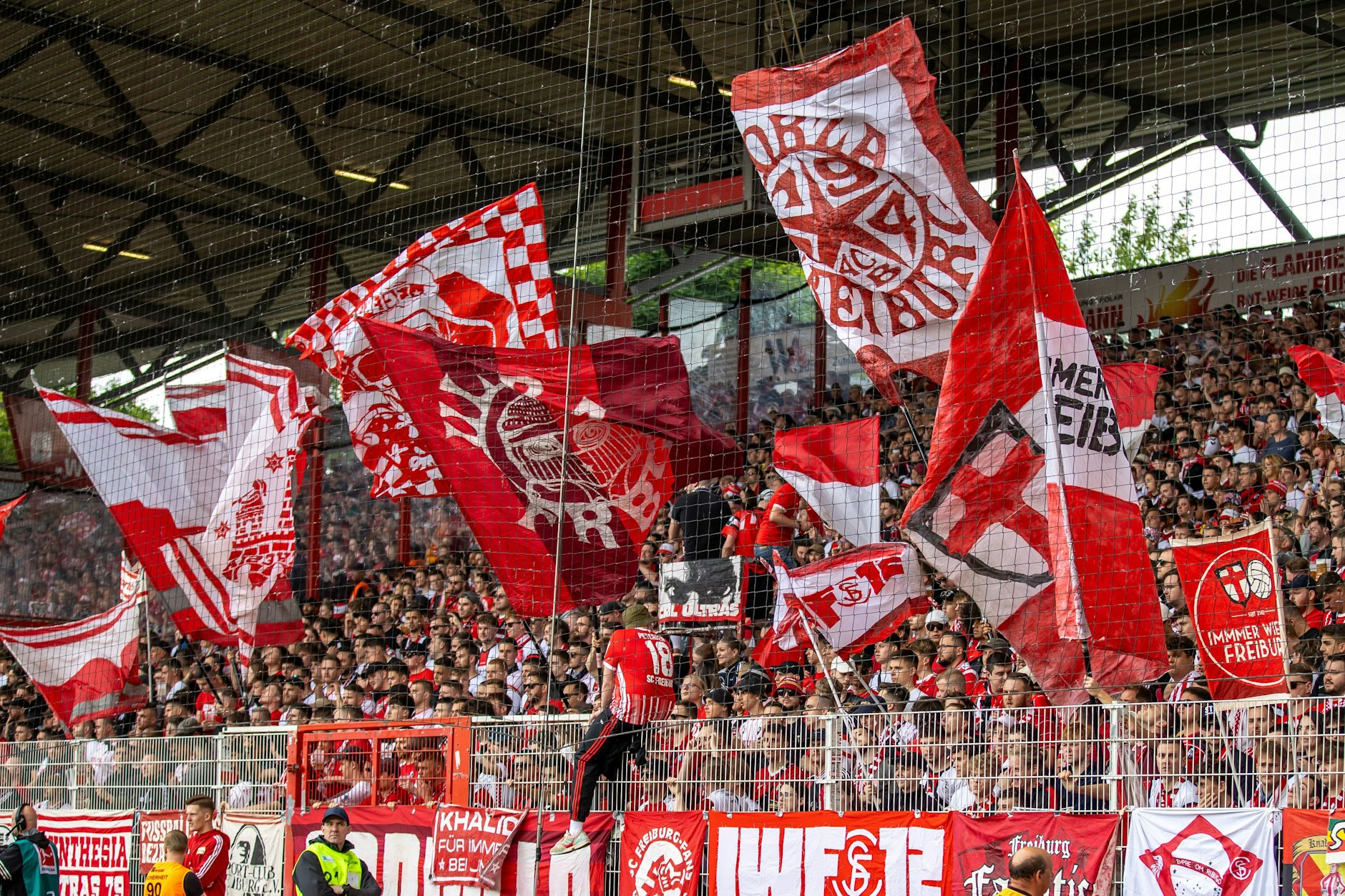 Die Frauen des 1. FC Union empfangen in der zweiten DFB-Pokal-Runde den RB Leipzig. Da dürfte es wieder voll werden im Stadion An der Alten Försterei.
