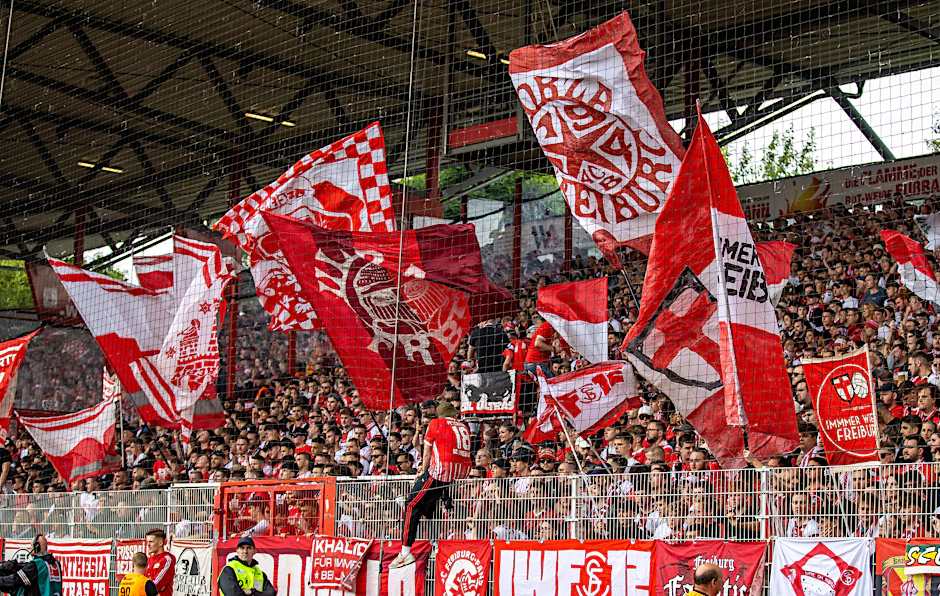 Die Frauen des 1. FC Union empfangen in der zweiten DFB-Pokal-Runde den RB Leipzig. Da dürfte es wieder voll werden im Stadion An der Alten Försterei. 