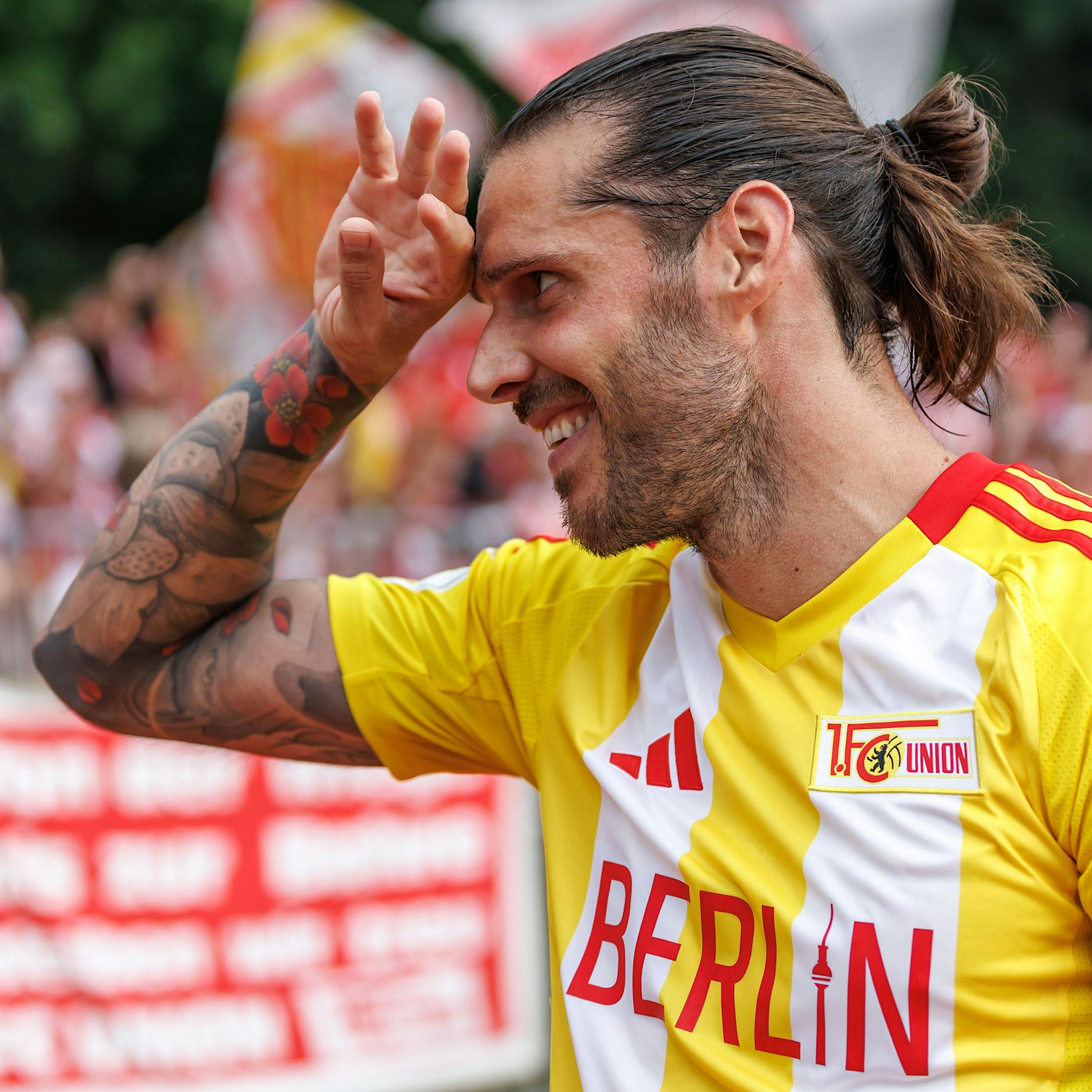 Trinkspiel beim 1. FC Union: Mit diesen Tricks arbeiten Trimmel und Co.