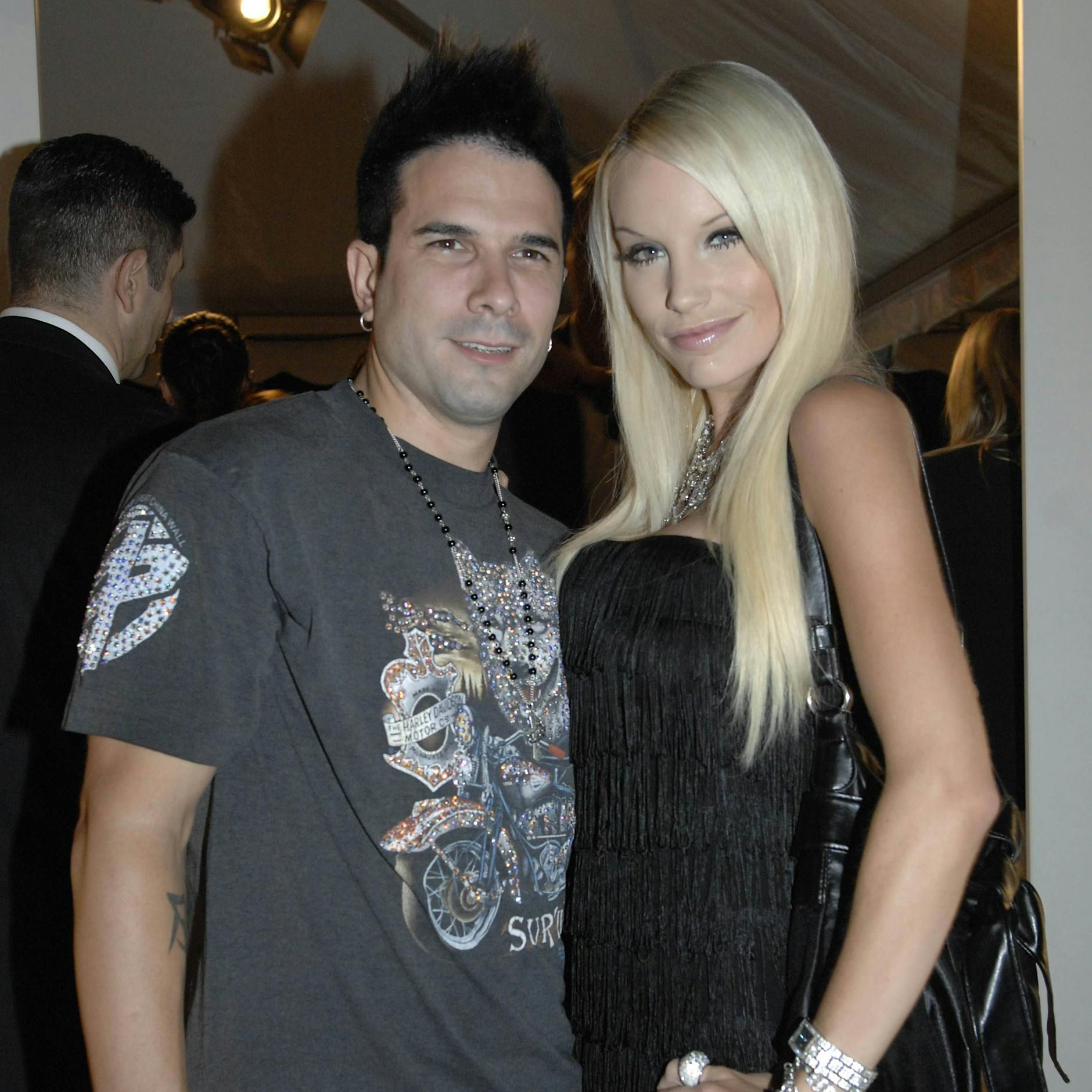 Gina-Lisa Lohfink: Heftige Ansage an Verena Kerth – „Lass Marc in Ruhe!“