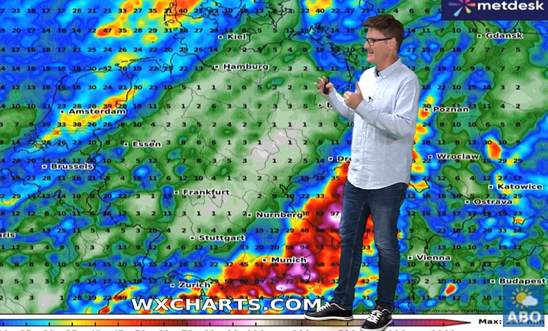 Kälteschock? Wetter-Experte mit krassen Herbst-Aussichten
