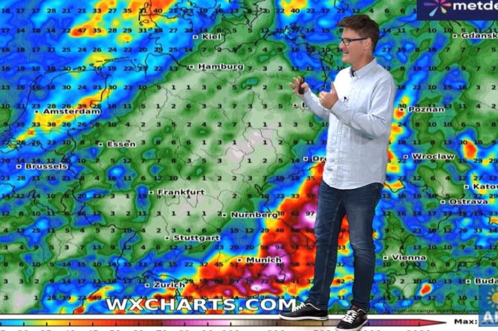 Das Wetter geht langsam in Richtung Herbst. Meteorologe Dominik Jung weiß, ob da der Kälteschock droht.