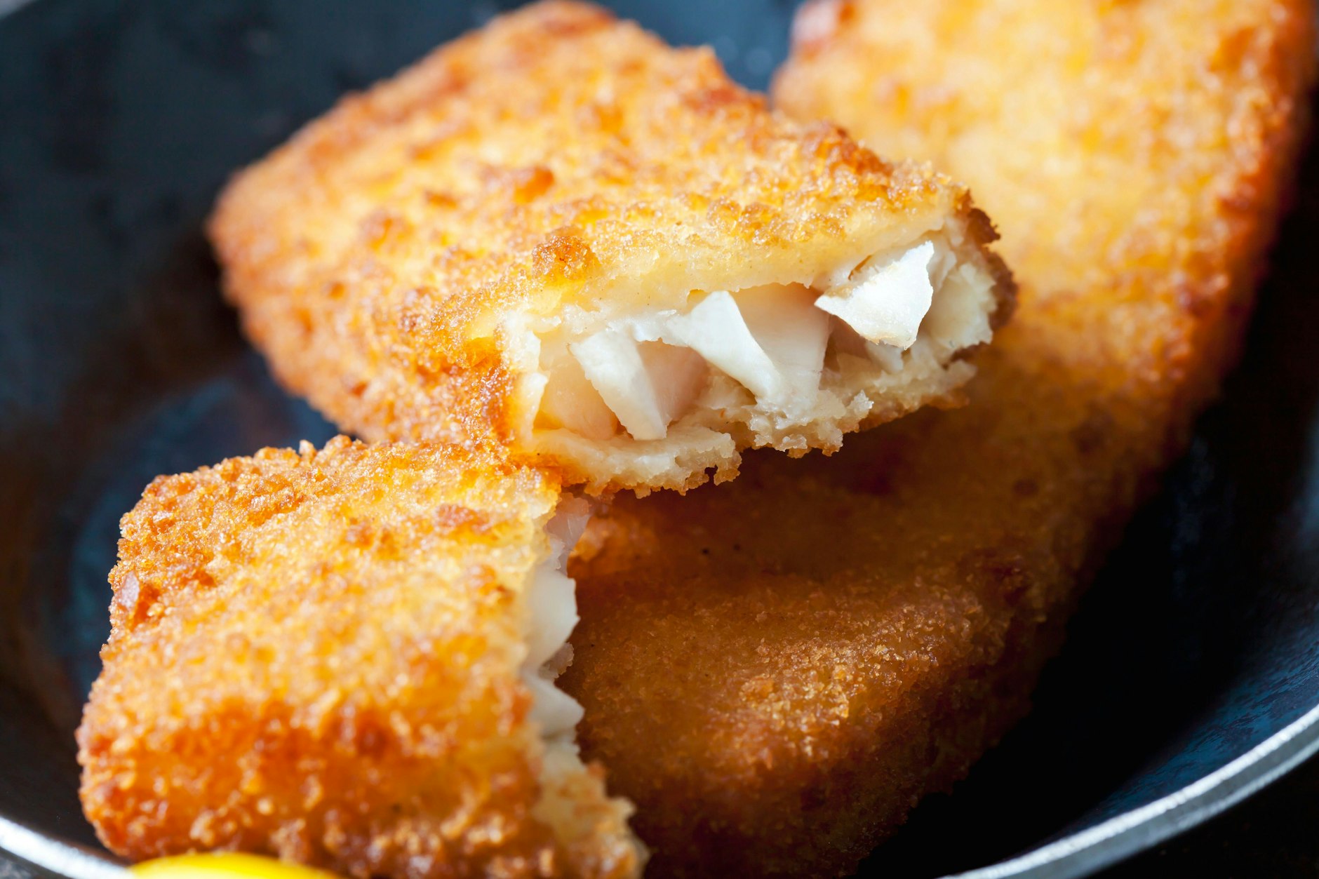 Die Preise für Fischstäbchen könnten bald explodieren.