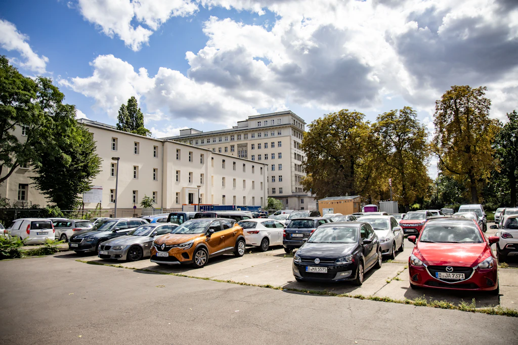 Streit um Parkplätze in Friedrichshain: „Wir sind dem Bezirk doch total egal“