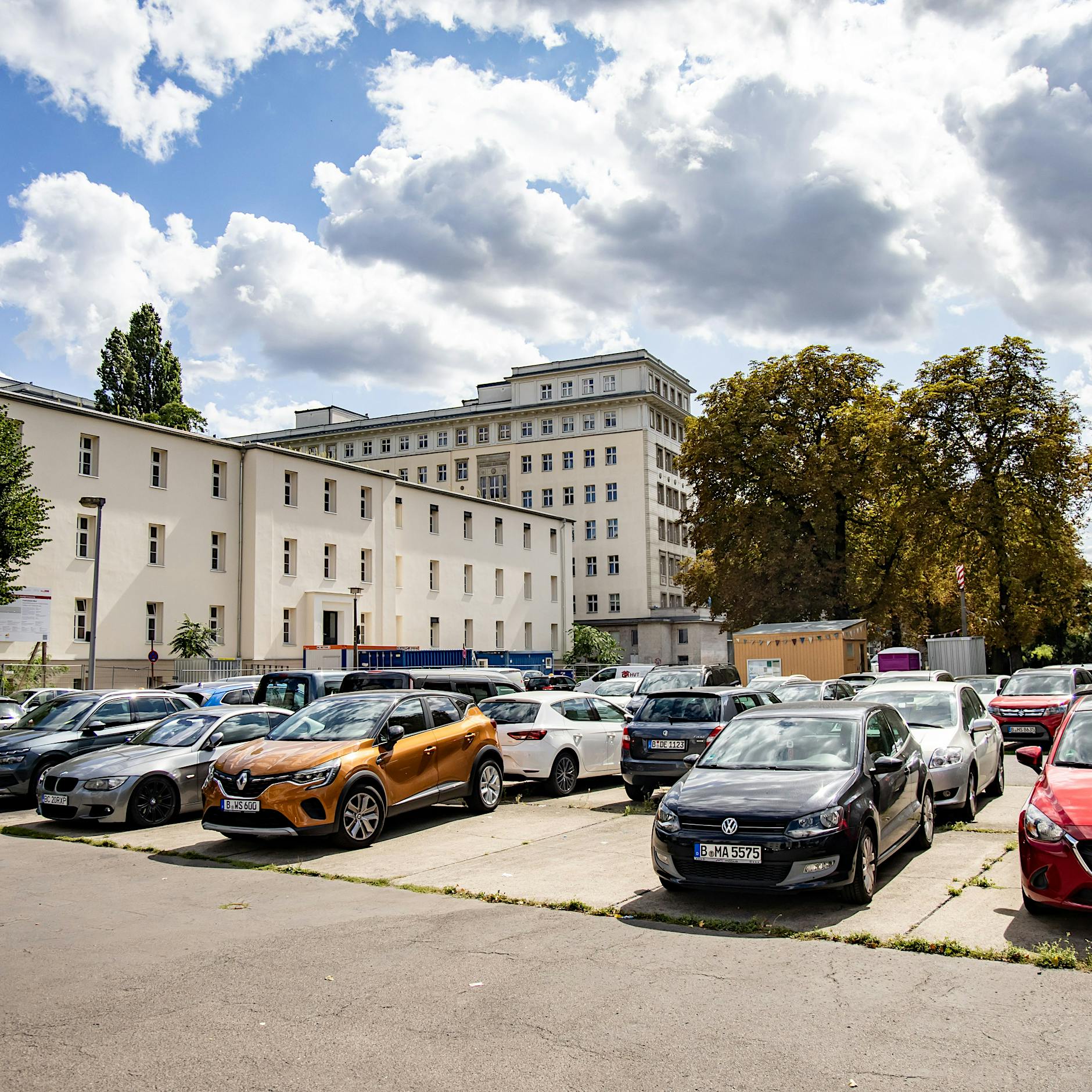 Streit um Parkplätze in Friedrichshain: „Wir sind dem Bezirk doch total egal“