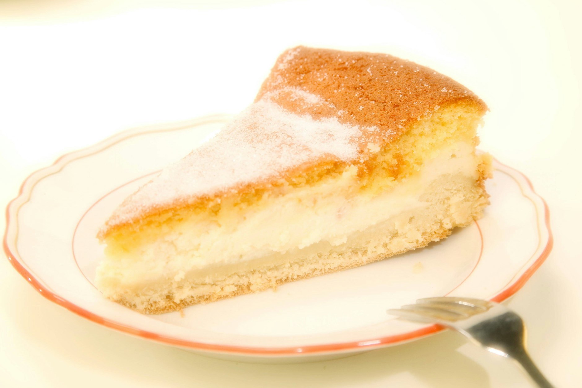 Omas Eierschecke braucht Liebe und Geduld – aber es lohnt sich!