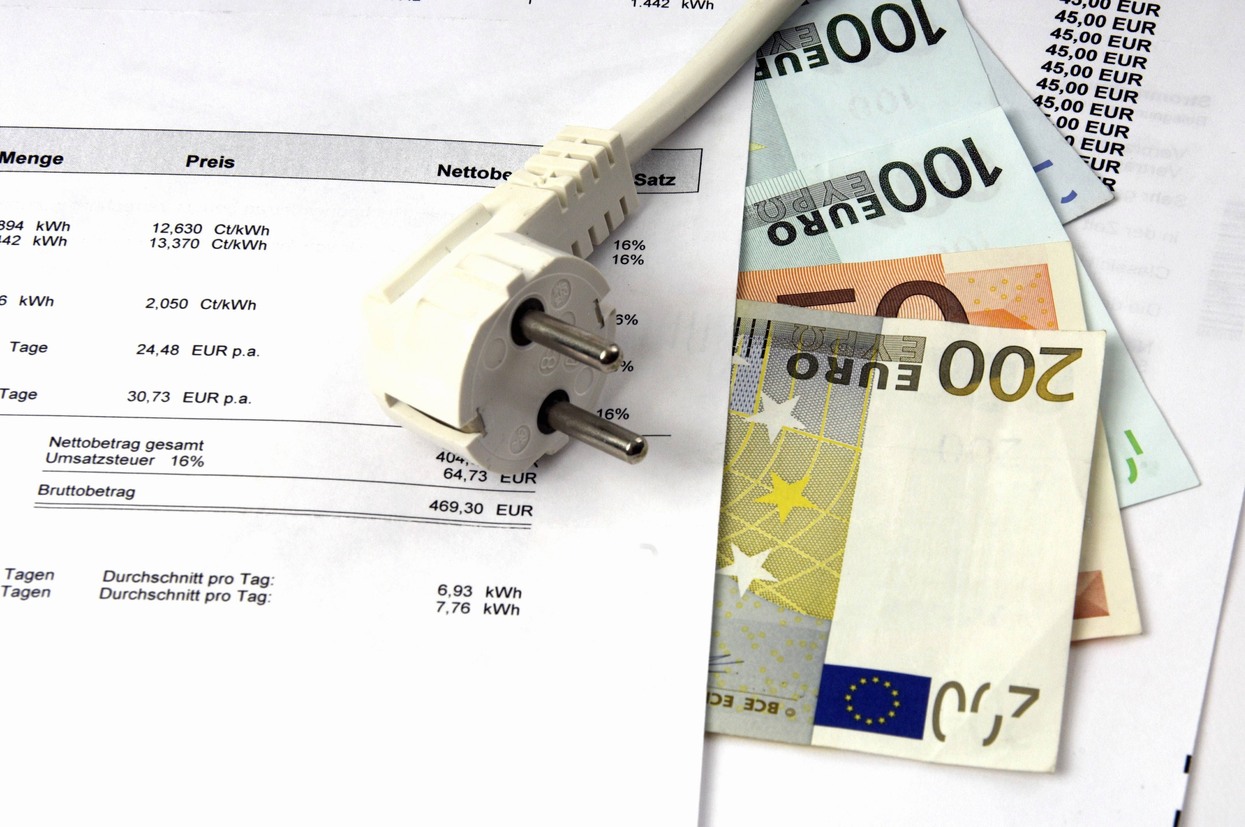 Image - Zu hohe Abrechnungen? Behörde ermittelt gegen Berliner Stromversorger