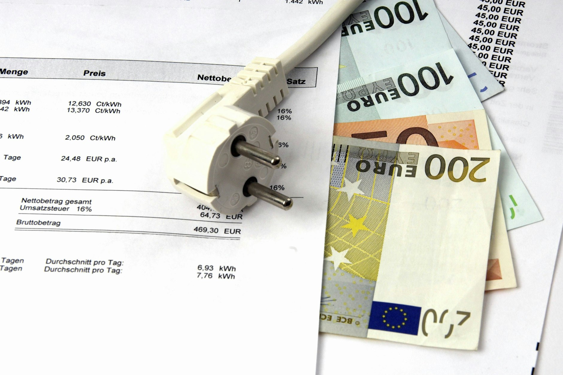 Die Stromrechnung ist zu hoch? Die Bundesnetzagentur hat nun ein Aufsichtsverfahren gegen einen Berliner Energieversorger eingeleitet.