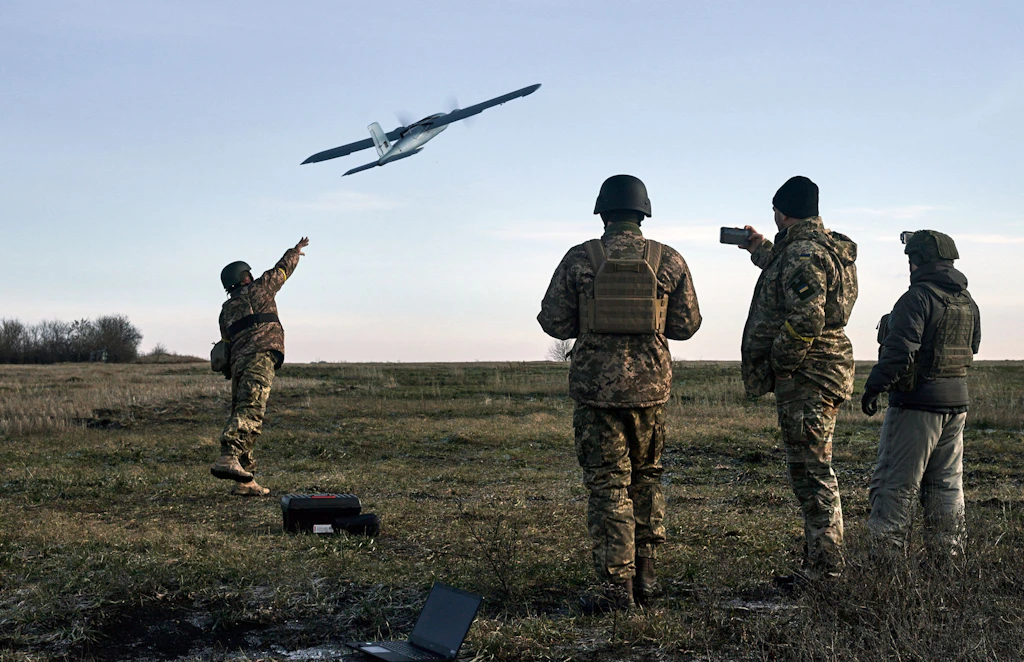 Renault Ukrayna'da drone üretimini planlıyor