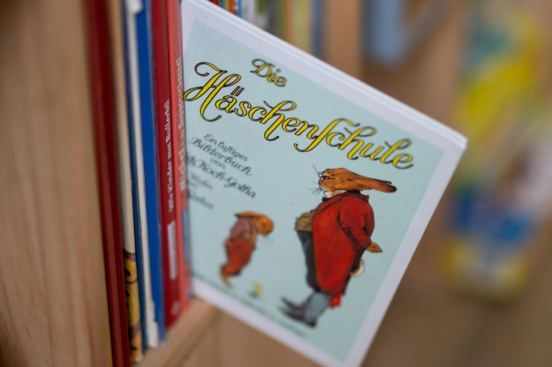 In einer neuen Version der Häschenschule ist der Fuchs Veganer - und die Bauern sind die Bösen. Das sorgte schon für heftige Kritik.