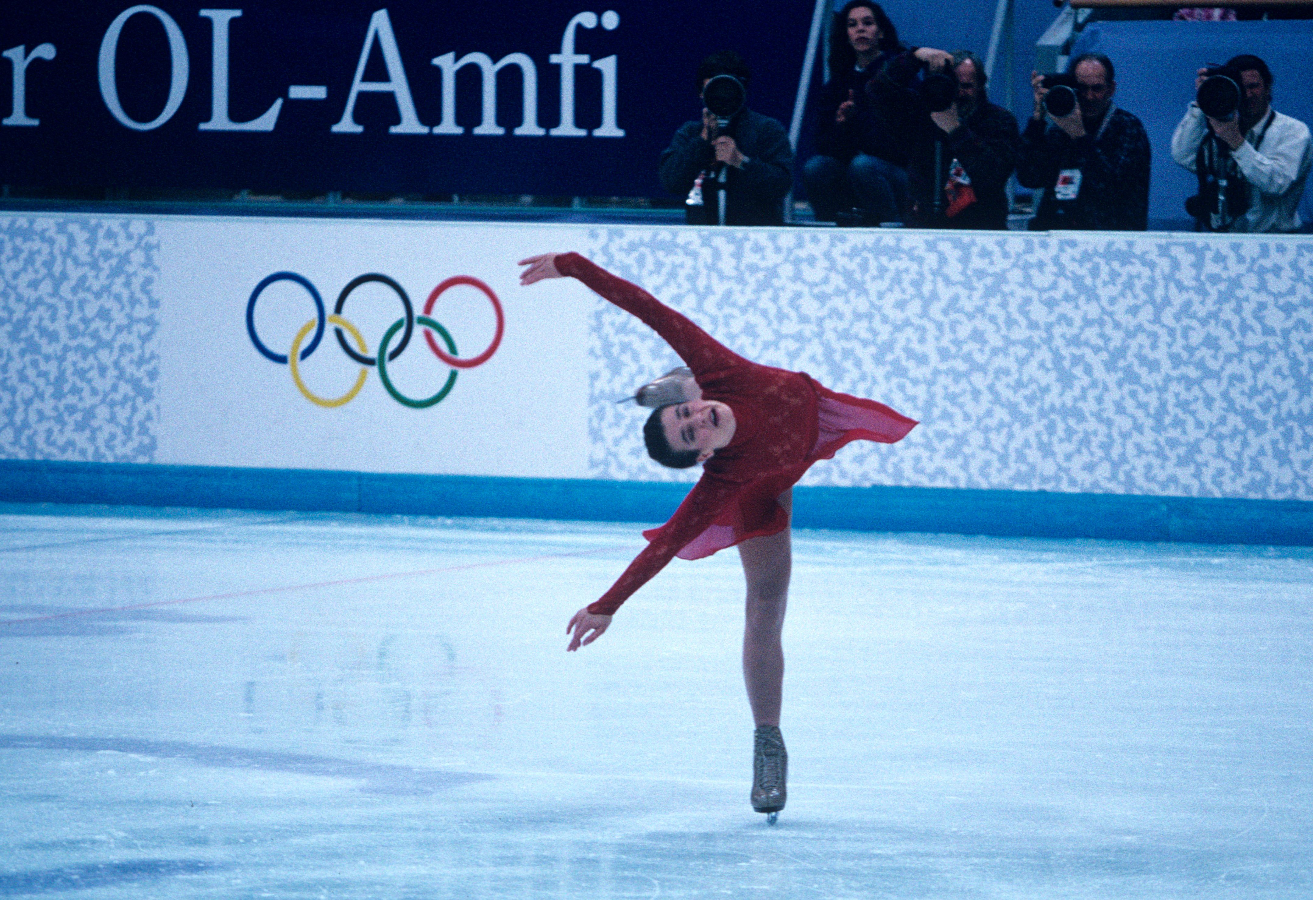 ZDF-Film zeigt: So kämpfte sich Eis-Star Kati Witt auch ohne DDR zu Olympia