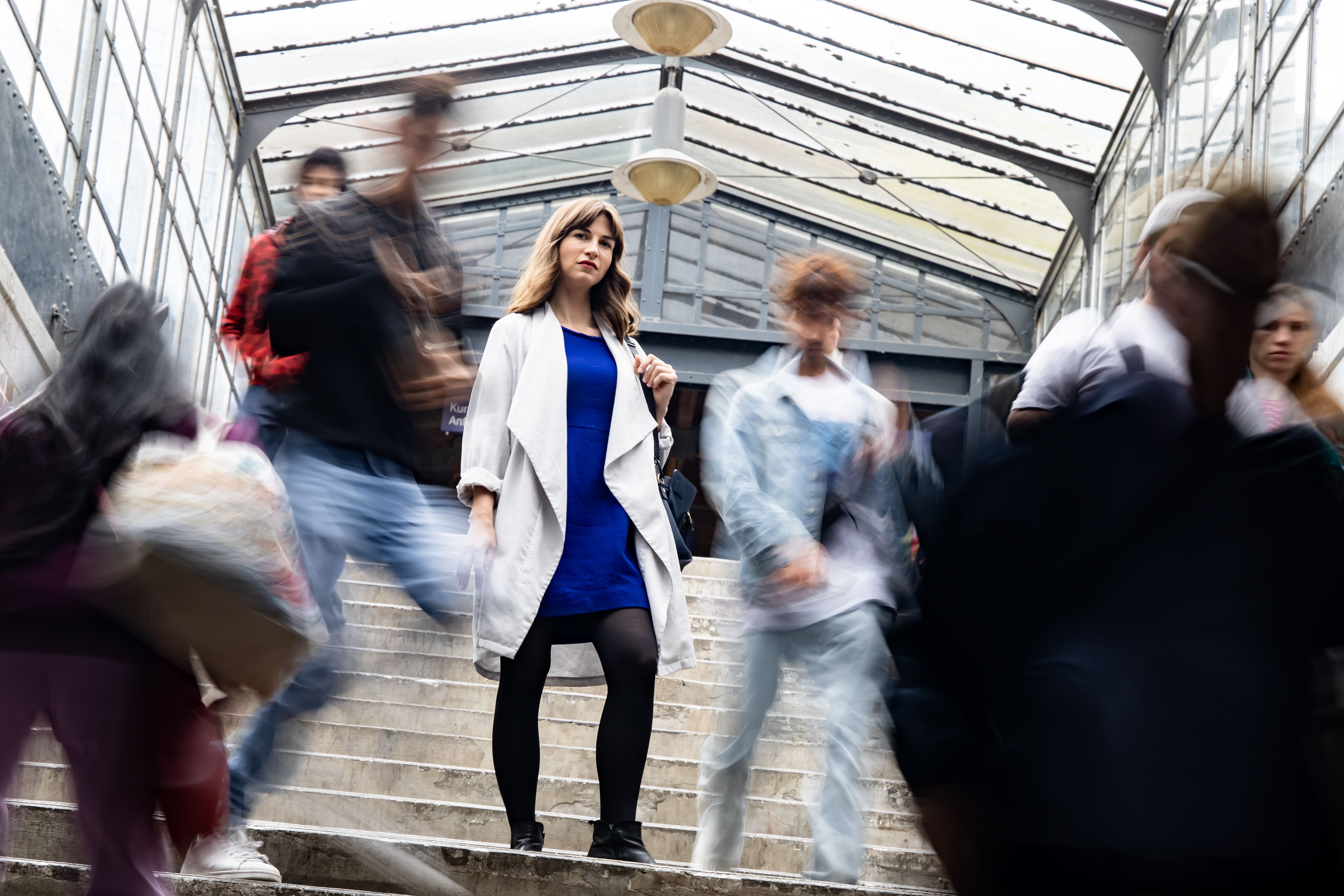 Image - Aya Velázquez: Auch der Verfassungsschutz konnte die RKI-Files nicht verhindern