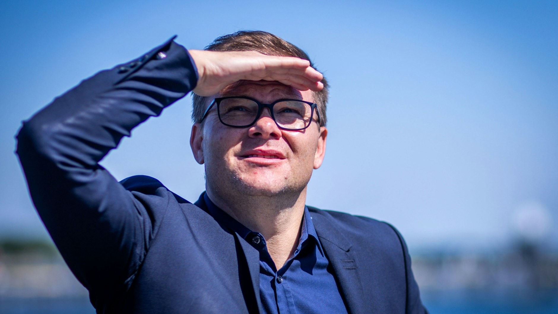&nbsp;Carsten Schneider (SPD), Ostbeauftragte der Bundesregierung (Archivbild)