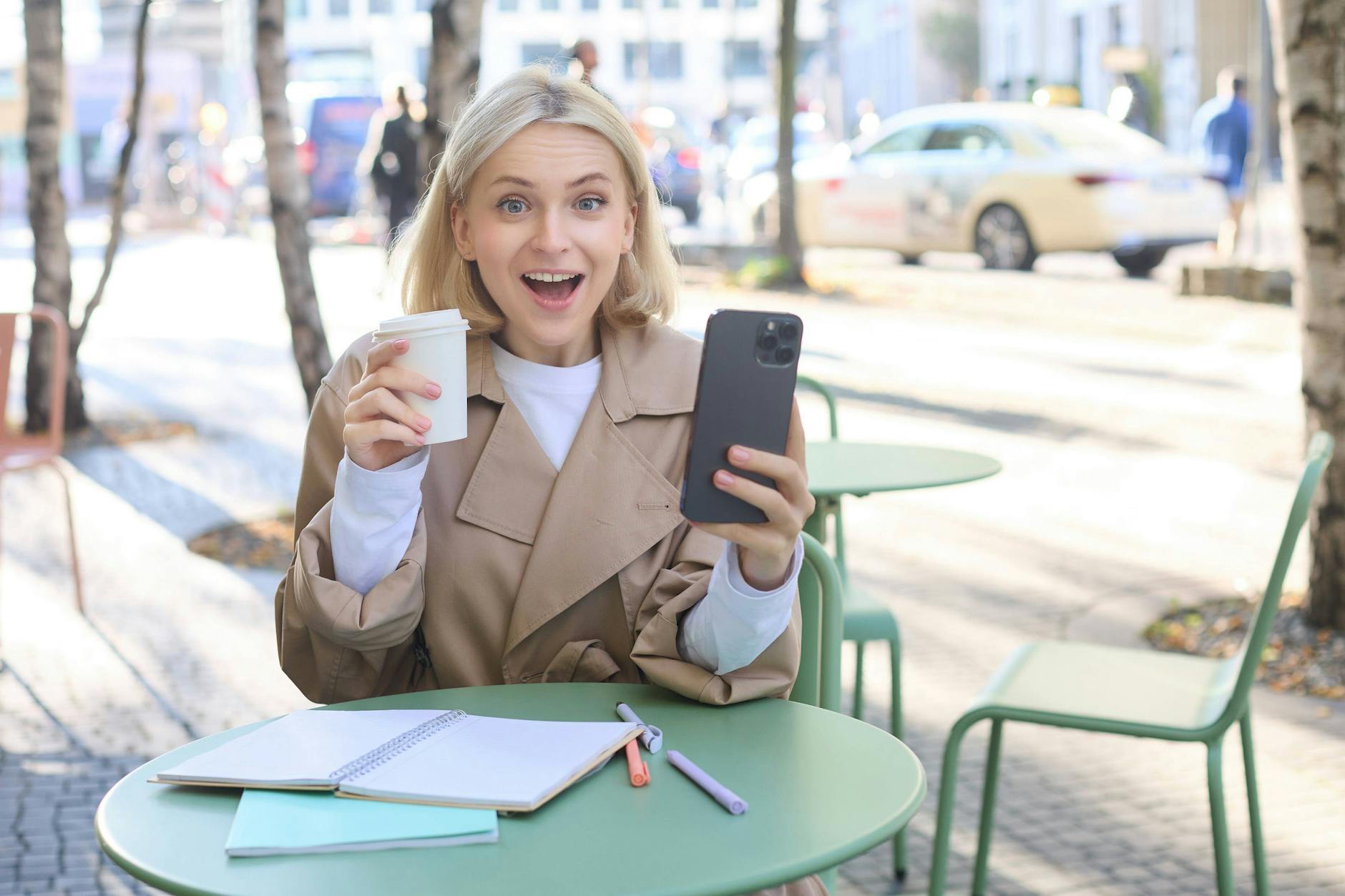 Ihr Horoskop für heute verrät, ob es ein glücklicher Tag wird.