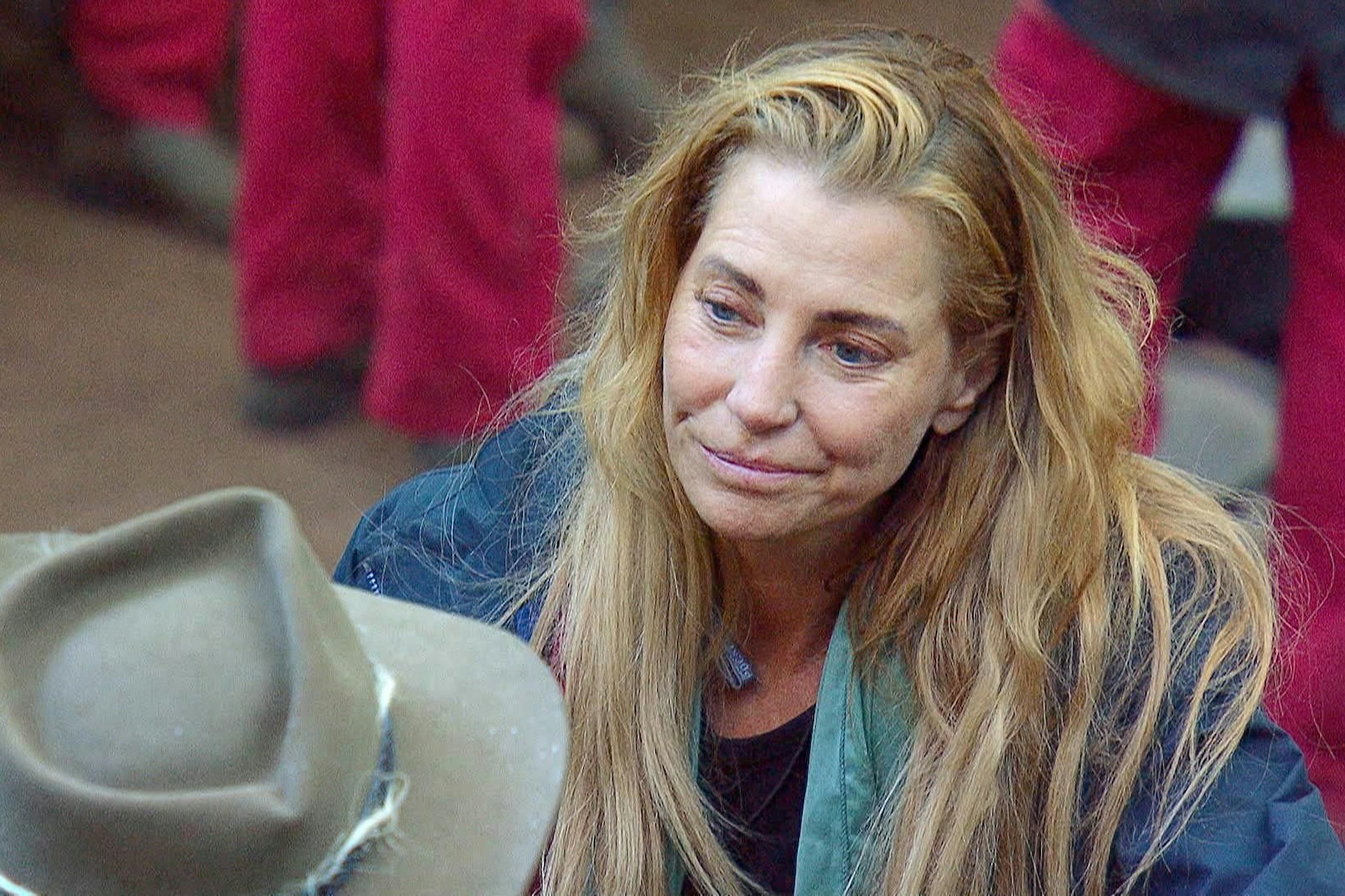 Giulia Siegel macht sich in Folge sieben bei allen anderen Mitcampern unbeliebt.