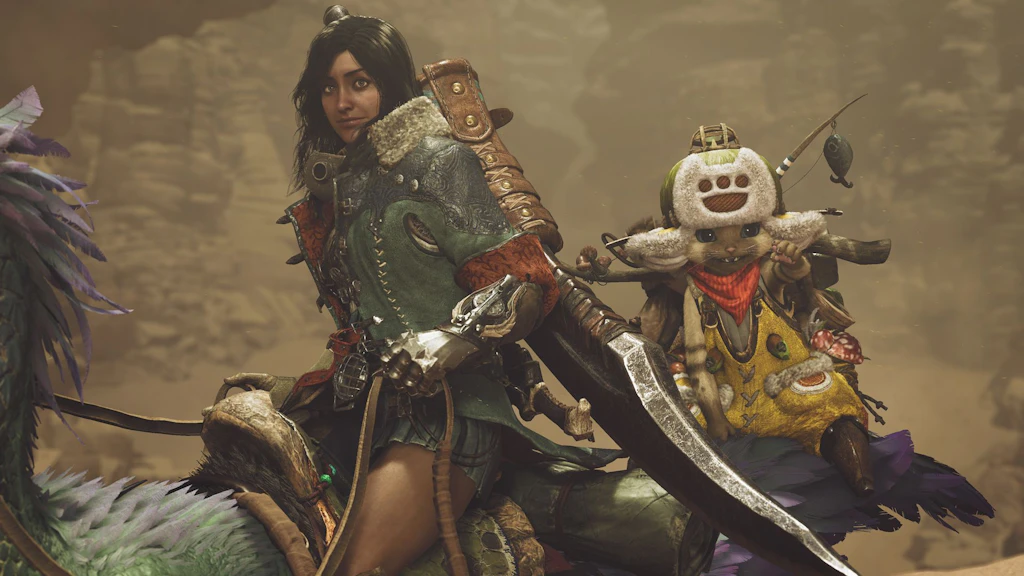 Monster, „Dune“ und „Star Wars“: 7 Highlights von der Gamescom