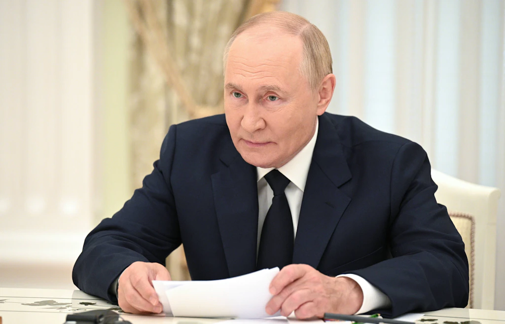 Ukrainekrieg: Für Putin ist Kursk nicht so wichtig, solange er an der Donbass-Front erfolgreich ist