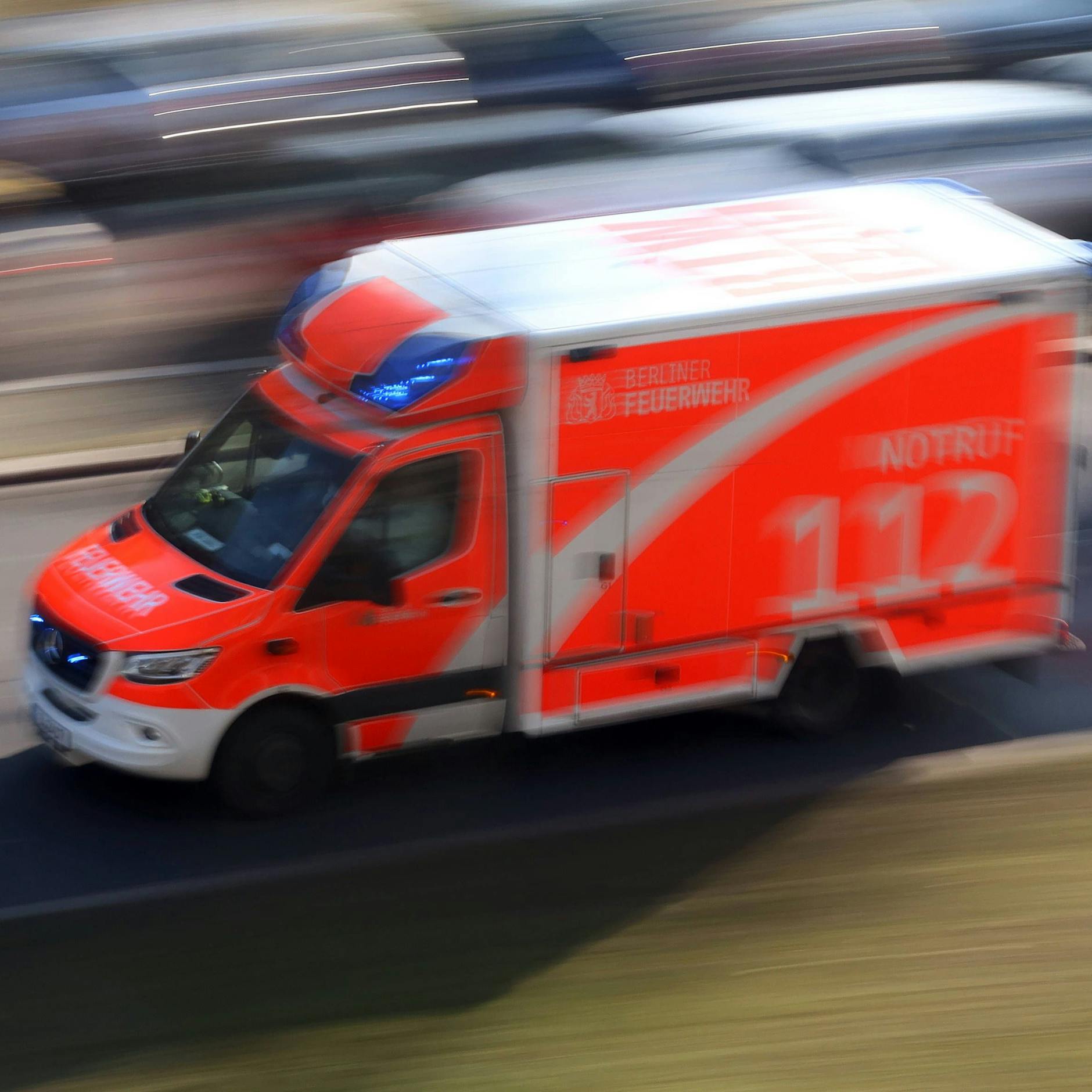 Image - Unfall in Friedrichshagen: Motorradfahrer stirbt bei Überholmanöver