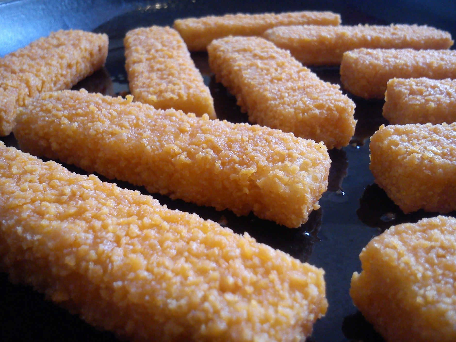 Fischstäbchen in Gefahr: Es drohen leere Kühlregale!
