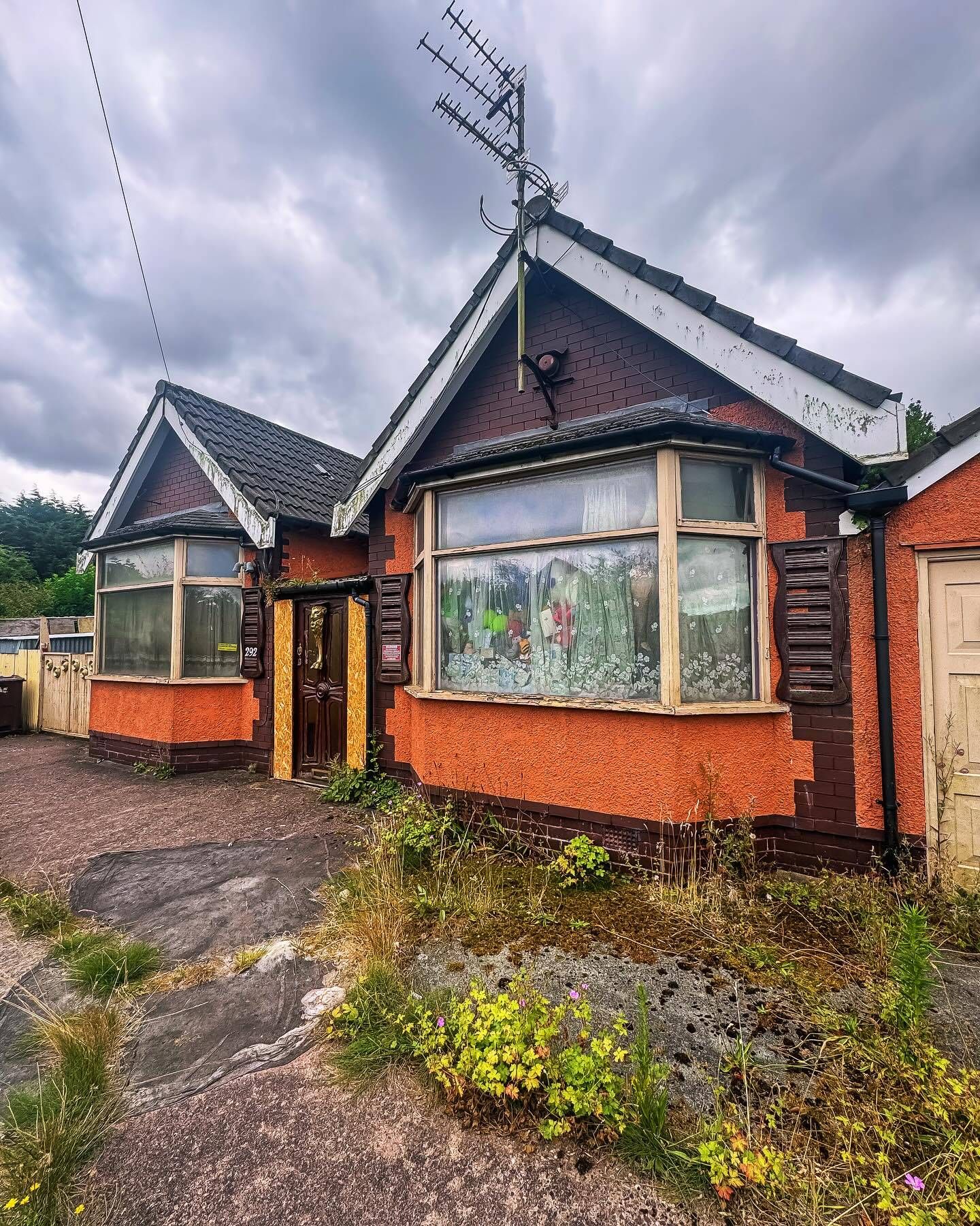 Horror! Sie glauben nicht, was in DIESEM Grusel-Haus gefunden wurde