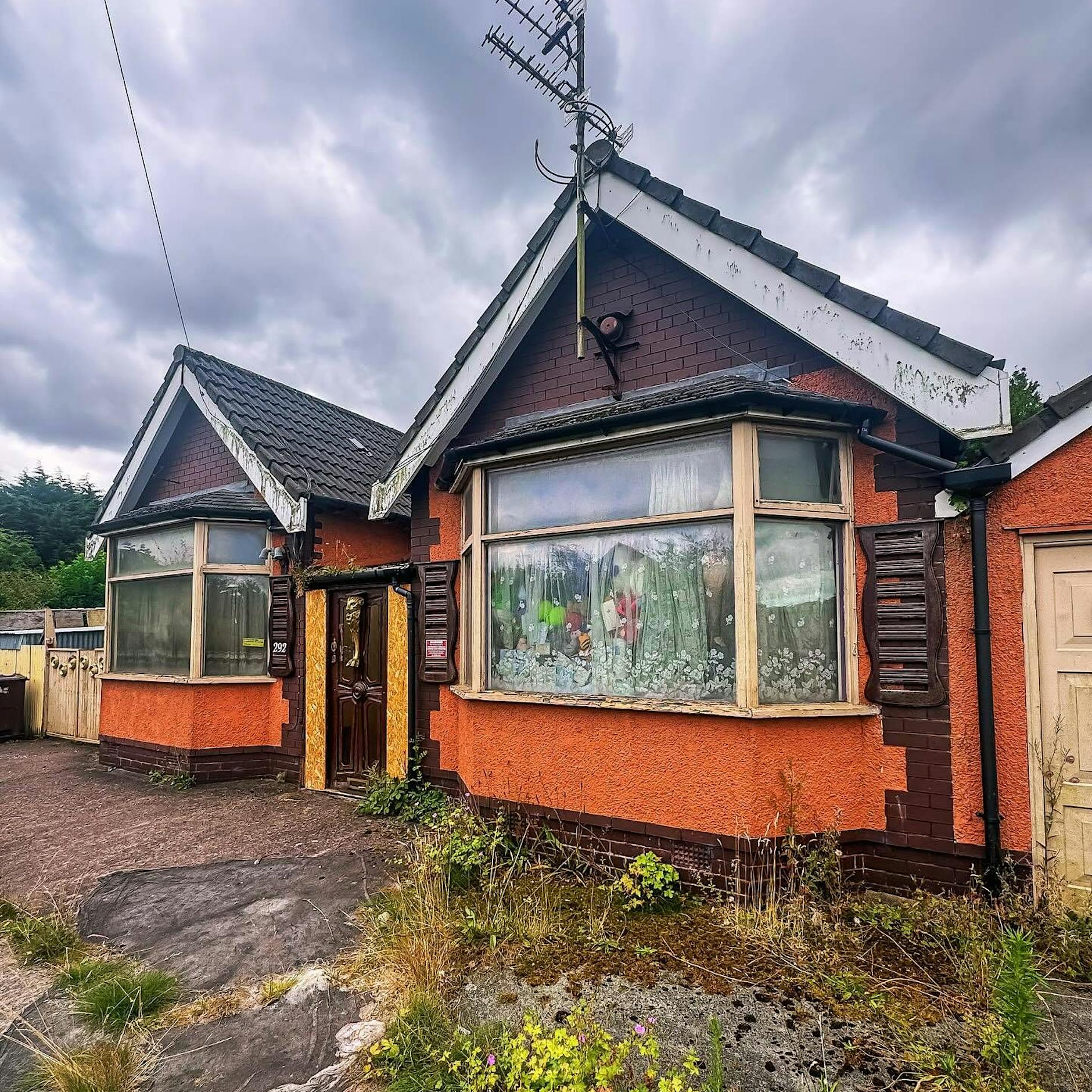 Horror! Sie glauben nicht, was in DIESEM Grusel-Haus gefunden wurde