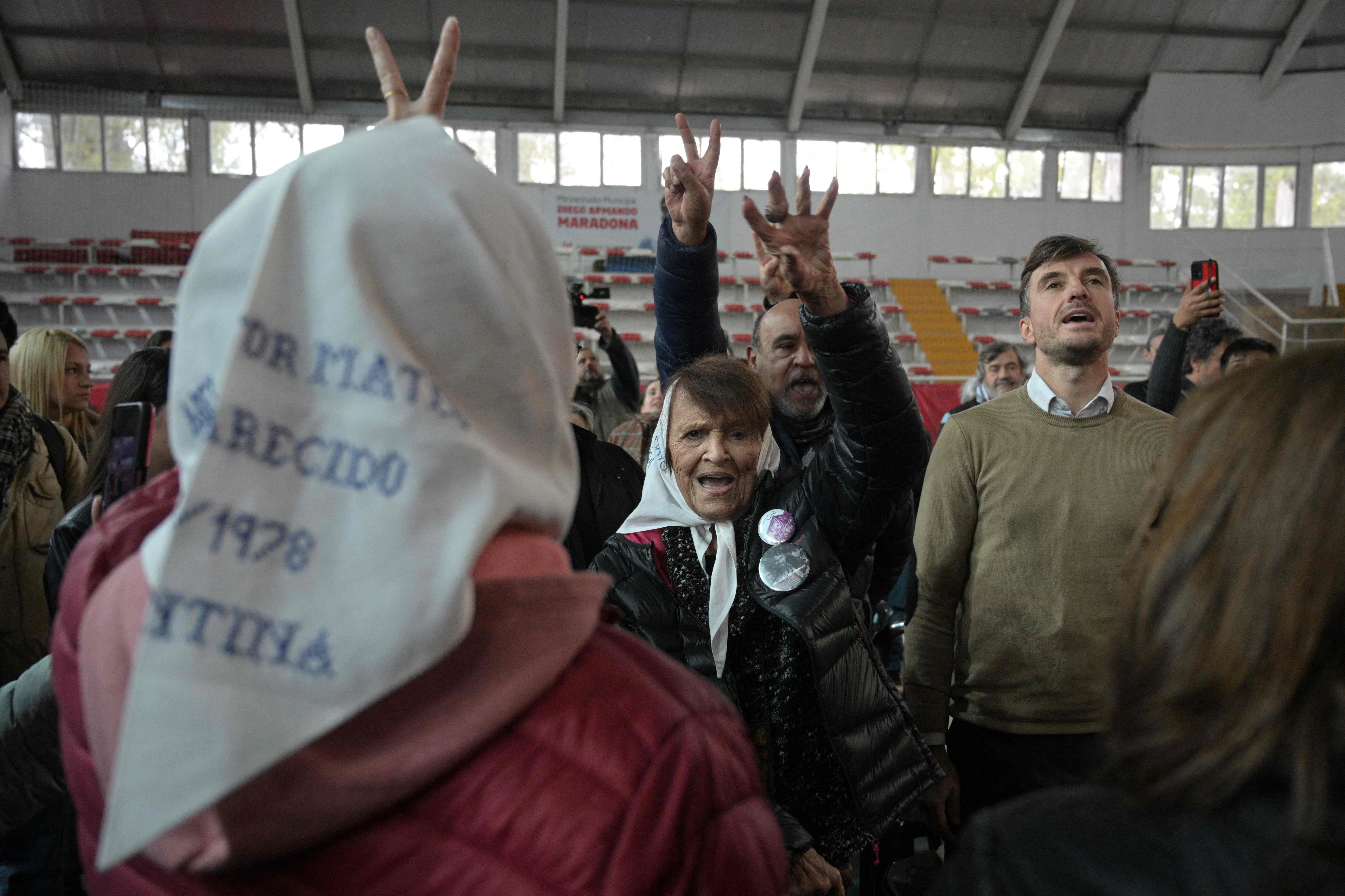 Los crímenes de la dictadura militar argentina se niegan cada vez más ...
