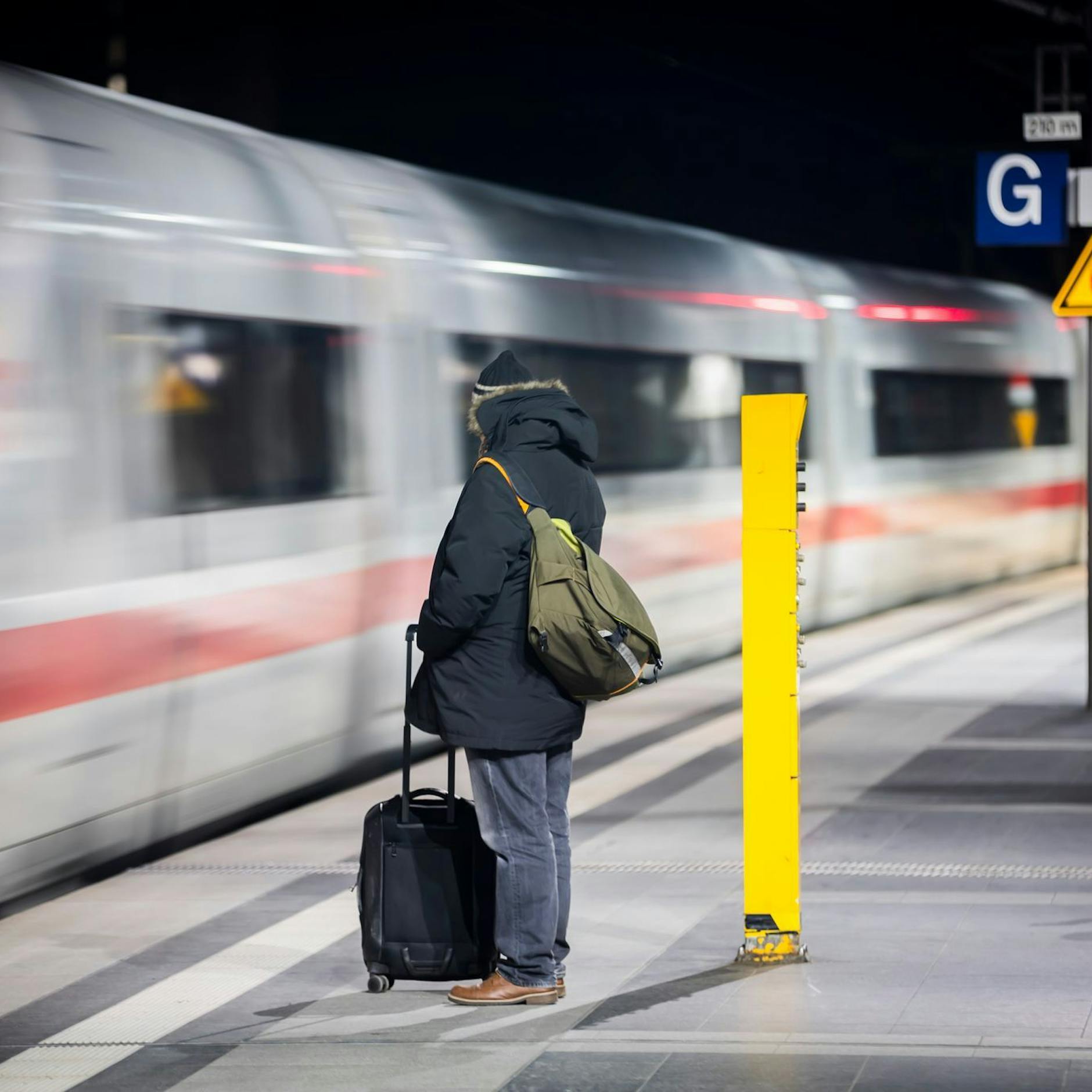 Image - Experte über „Kontrollverlust“ bei der Bahn: Warum sie vom eigenen Desaster sogar profitiert