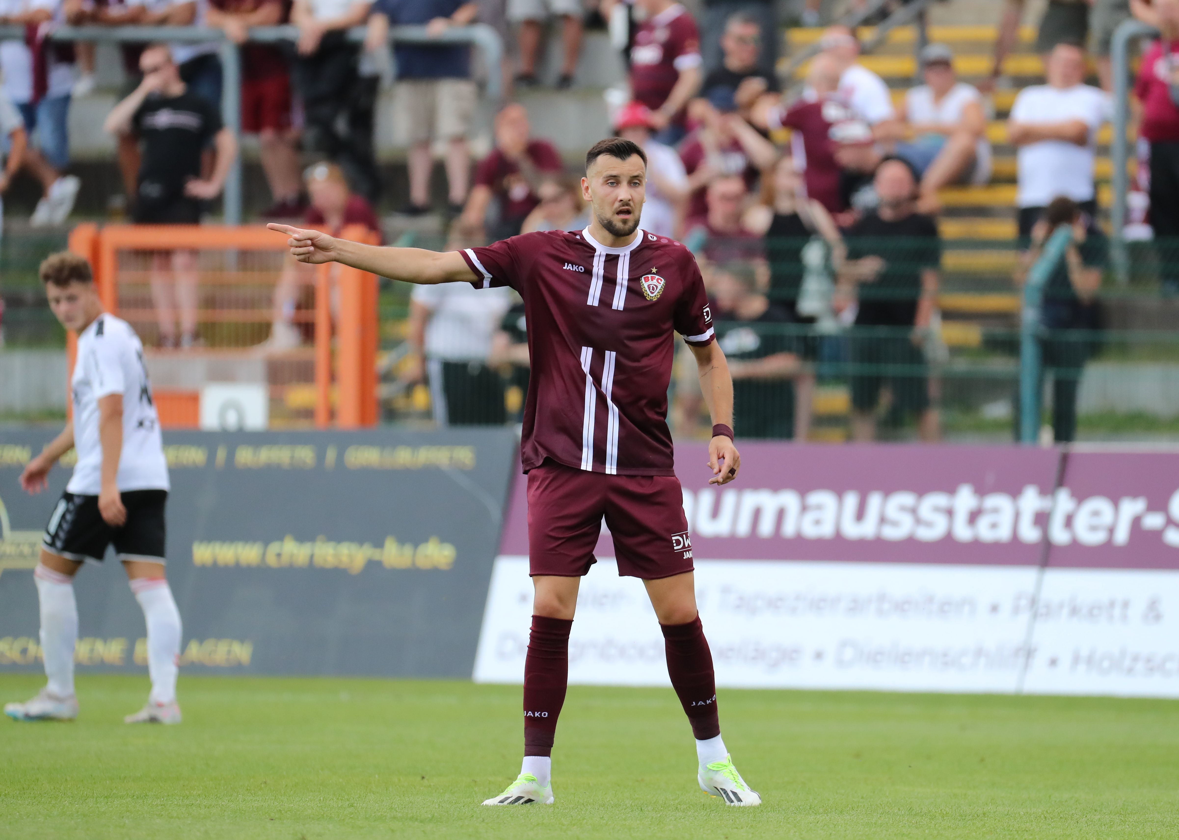 Dynamo-Stürmer Dadashov tobt: „Wir waren von vorne bis hinten scheiße!“