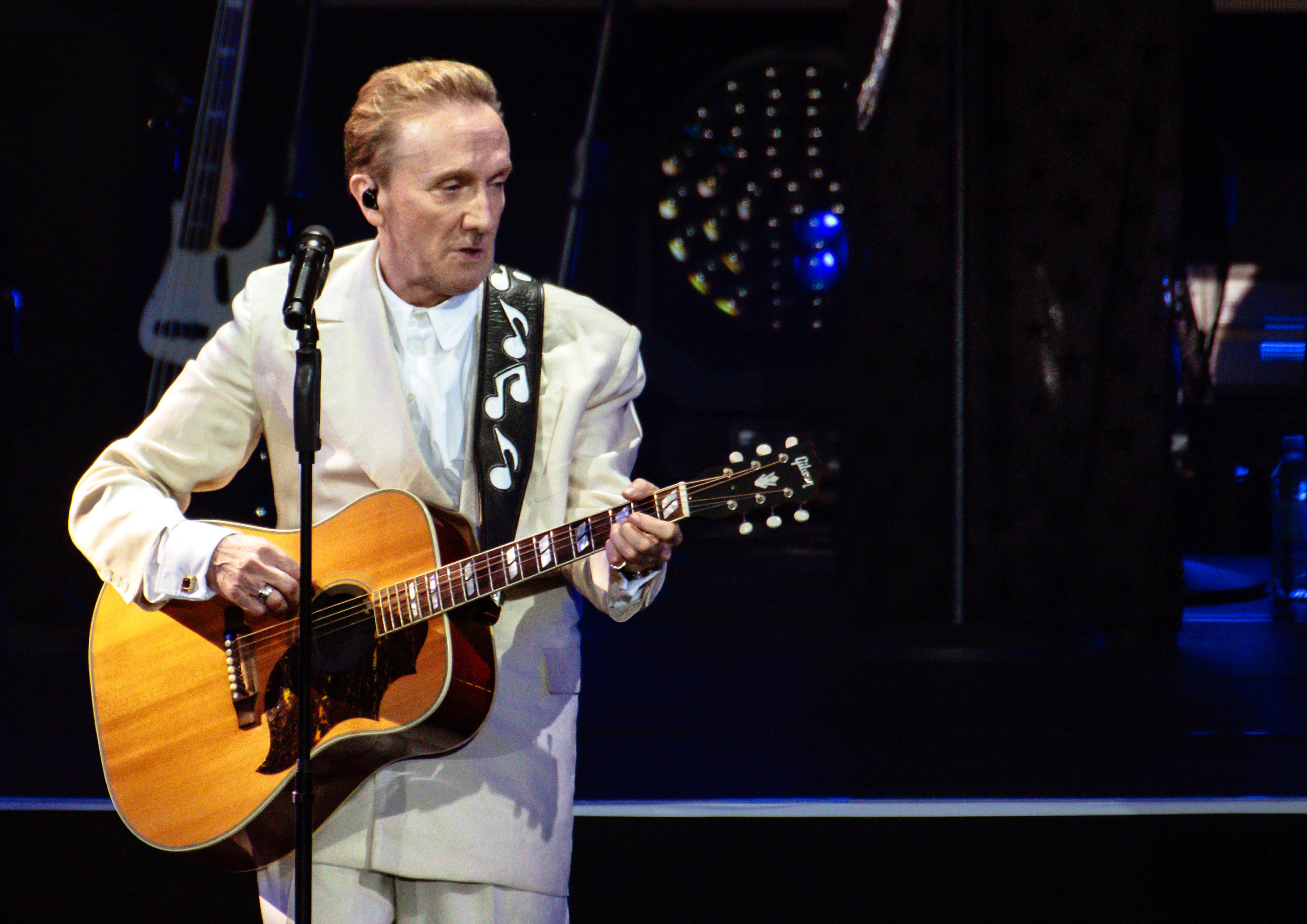 Image - Weitere Konzerte fallen aus! Sorge um Marius Müller-Westernhagen