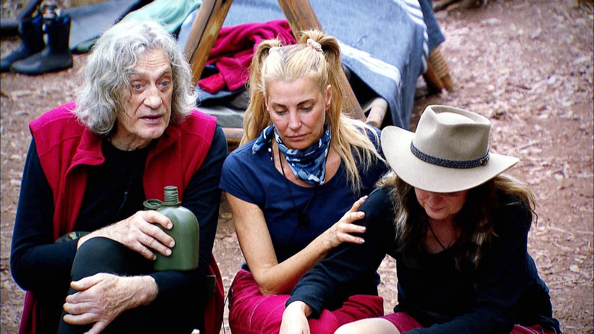 Image - Überraschender Dschungelcamp-Exit: DIESER Star fliegt in Folge acht!