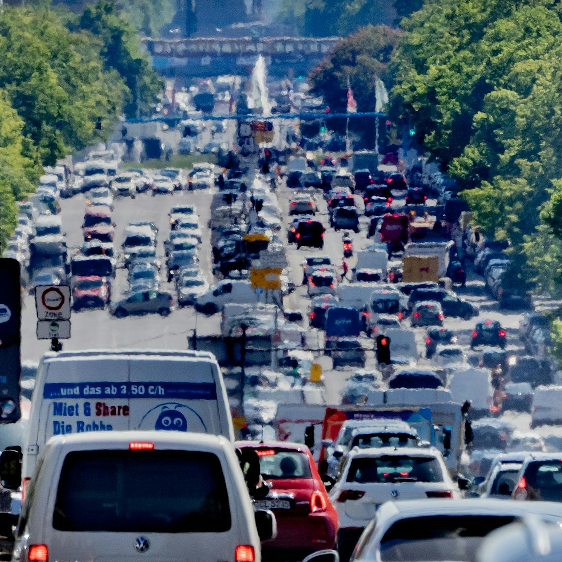 Kfz-Versicherung: Berliner müssen bald höhere Beiträge zahlen