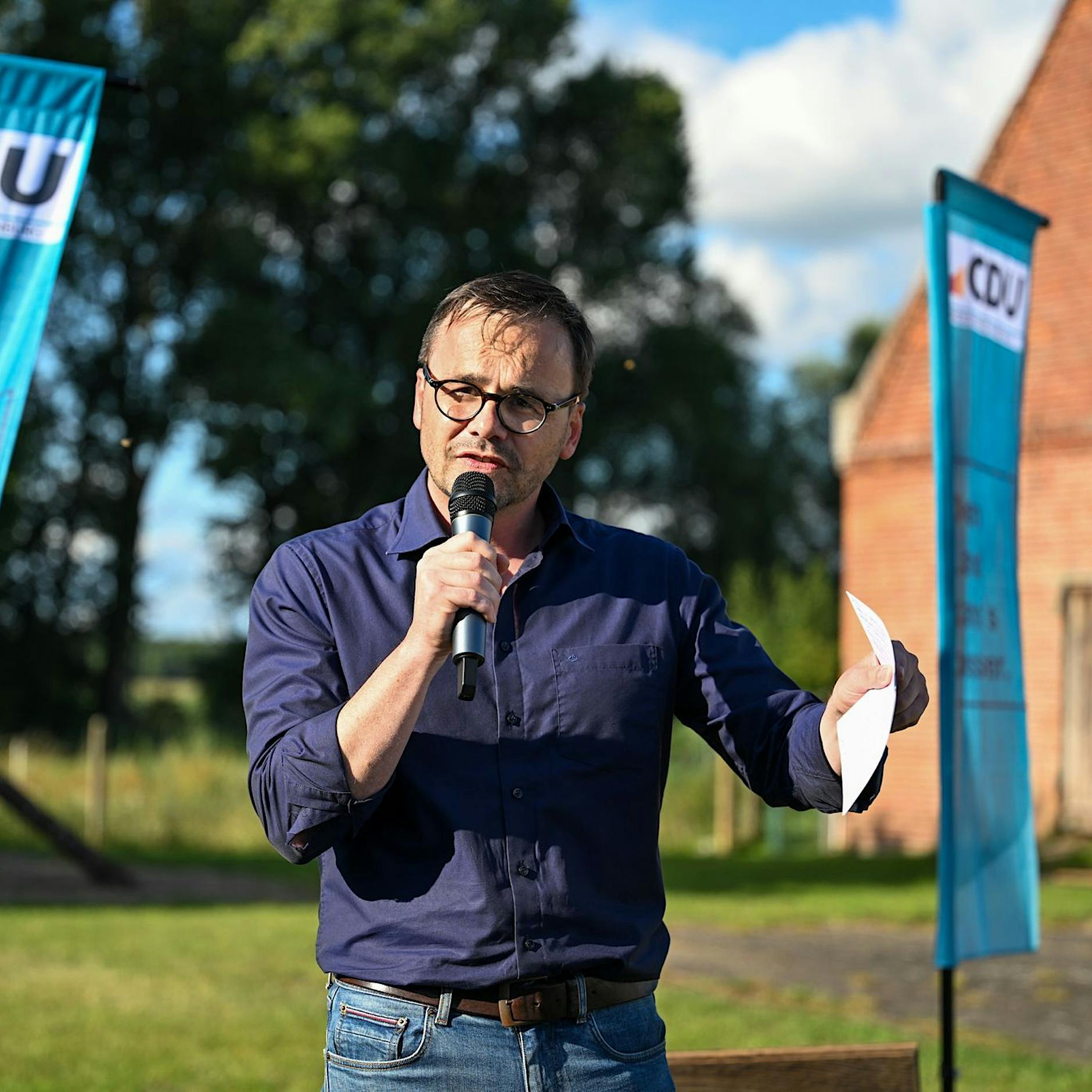 Nach Alkoholfahrt auf E-Scooter: Geldstrafe für Brandenburger CDU-Chef Jan Redmann