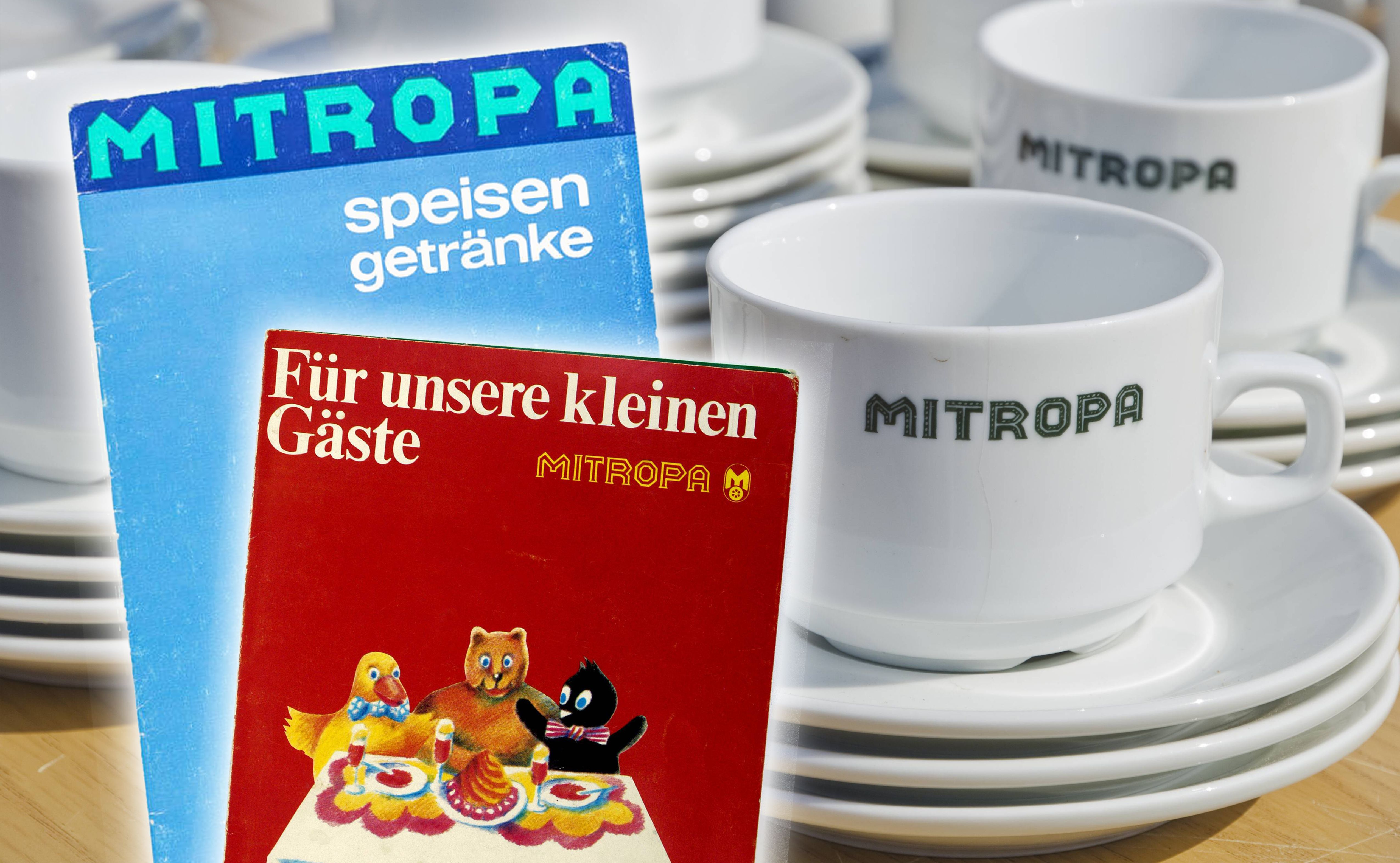 Image - Irre Speisekarten aus der DDR: DAS gab es in Gaststätten der MITROPA