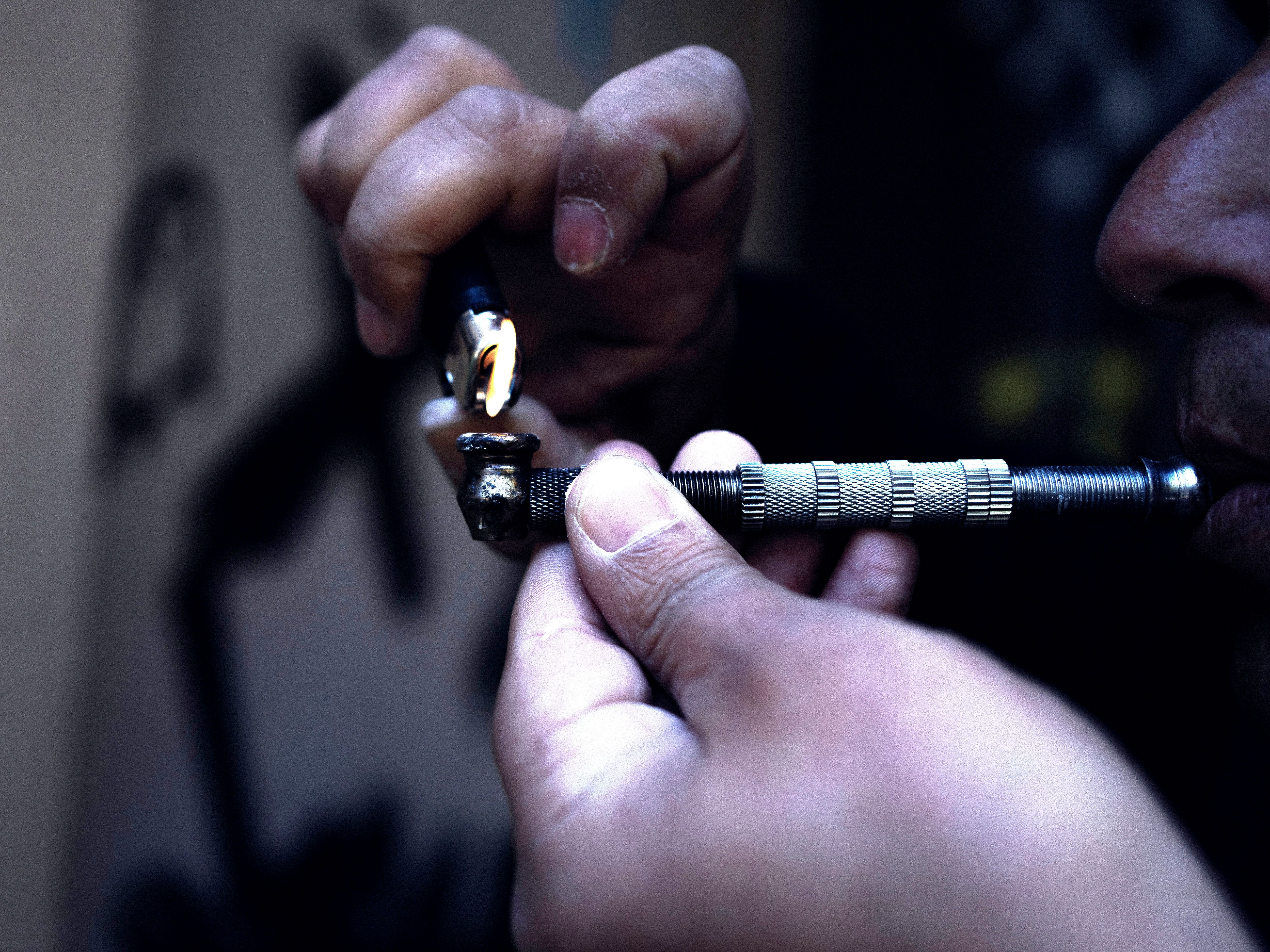 50-mal stärker als Heroin: Diese Horror-Droge bedroht Berlin!